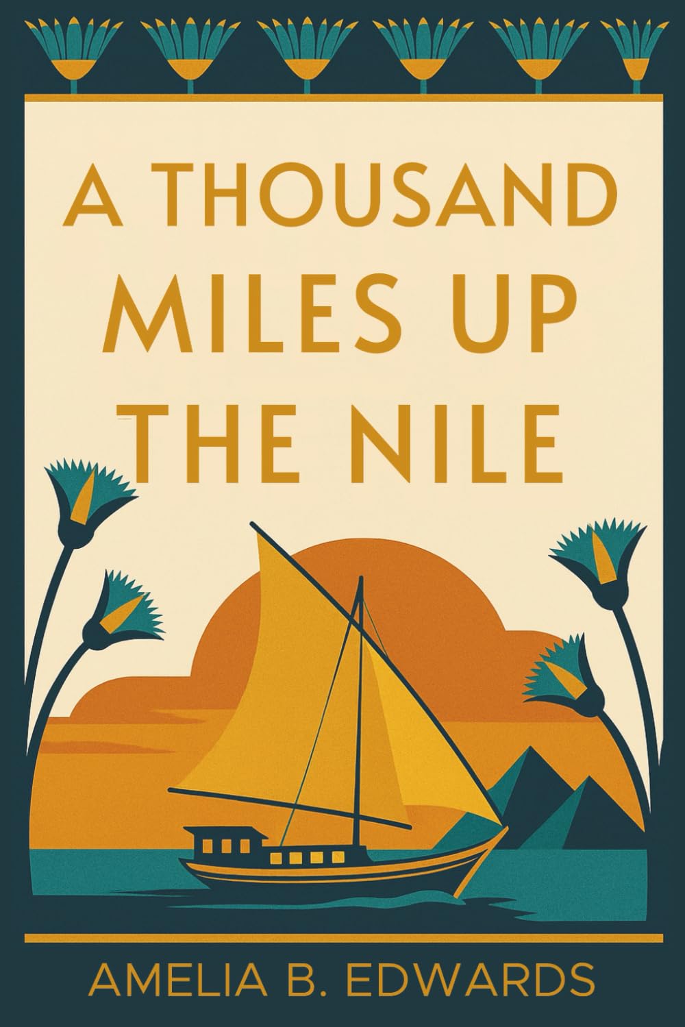 A Thousand Miles up the Nile: A Victorian Woman's Journey Through Ancient Egypt — Illustrated & Introduced for Modern Readers (The Forever Stories: Egyptian Collection, Band 1) Politics & Society