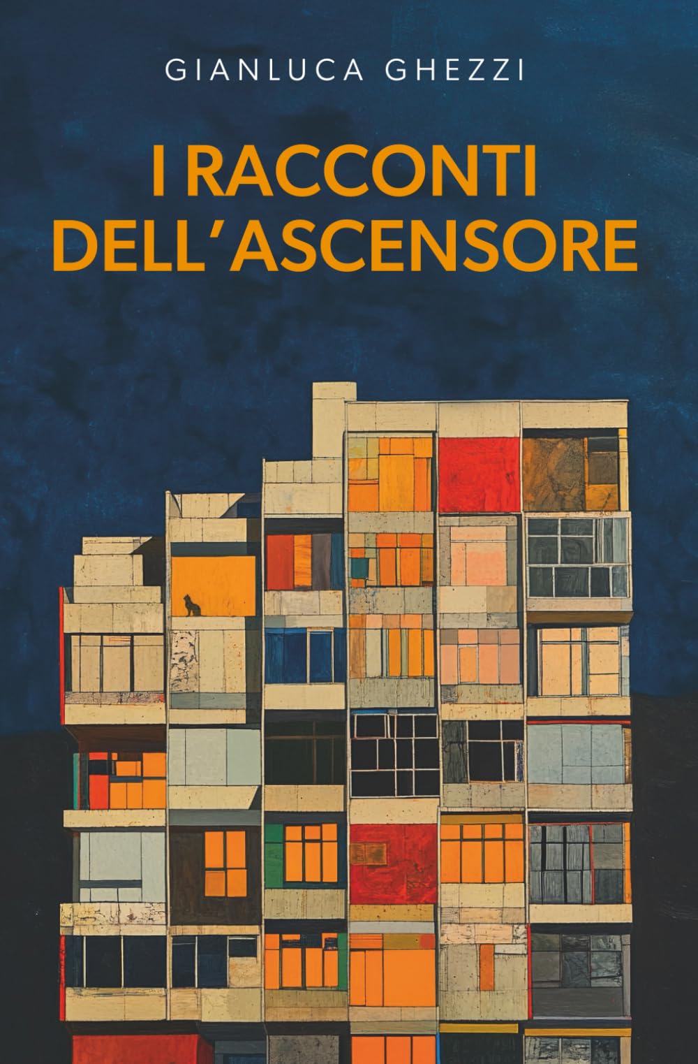 I racconti dell'ascensore book