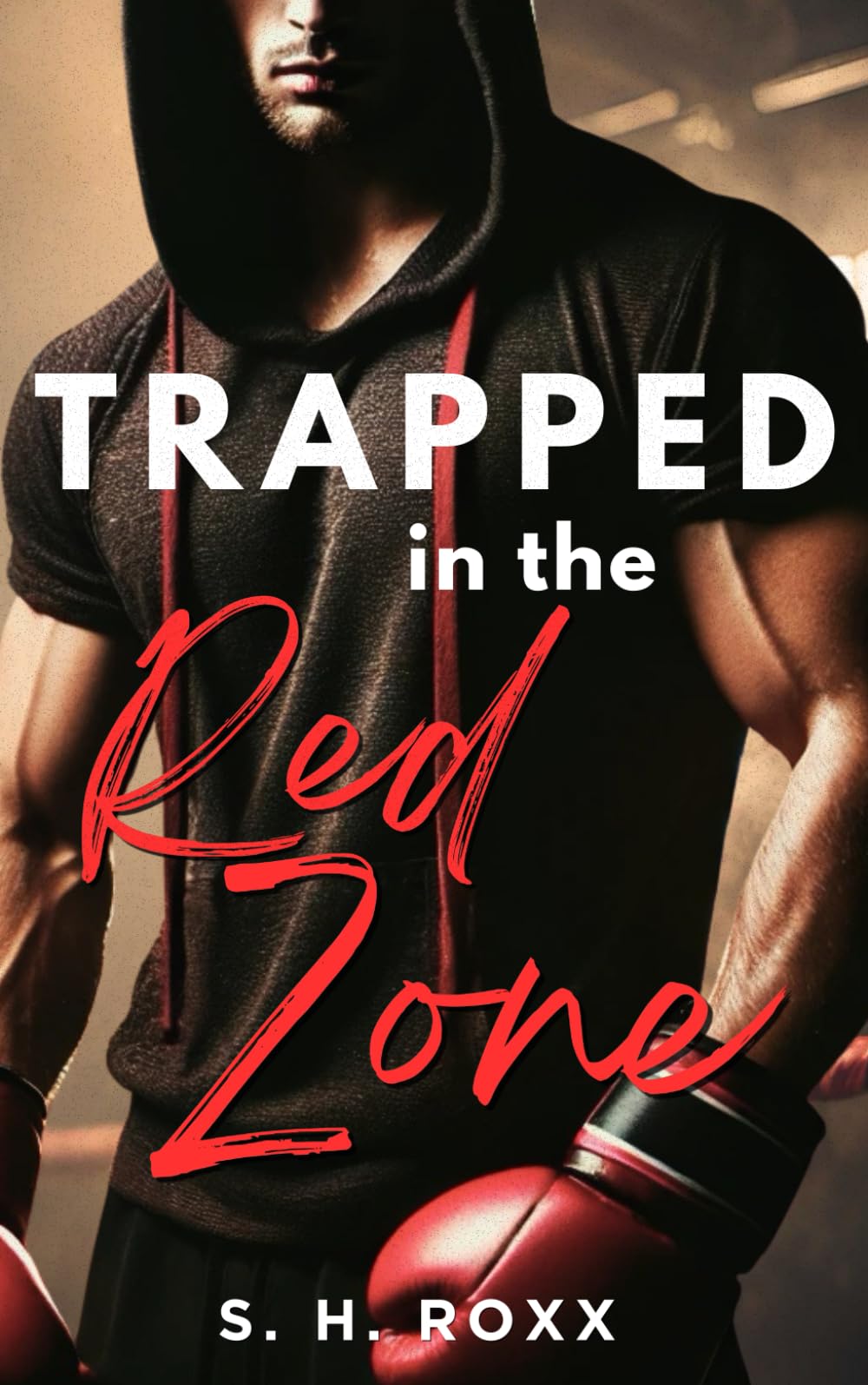 Trapped In The Red Zone: Eine New Adult Sports Romance mit Fake Dating Deal New Adult