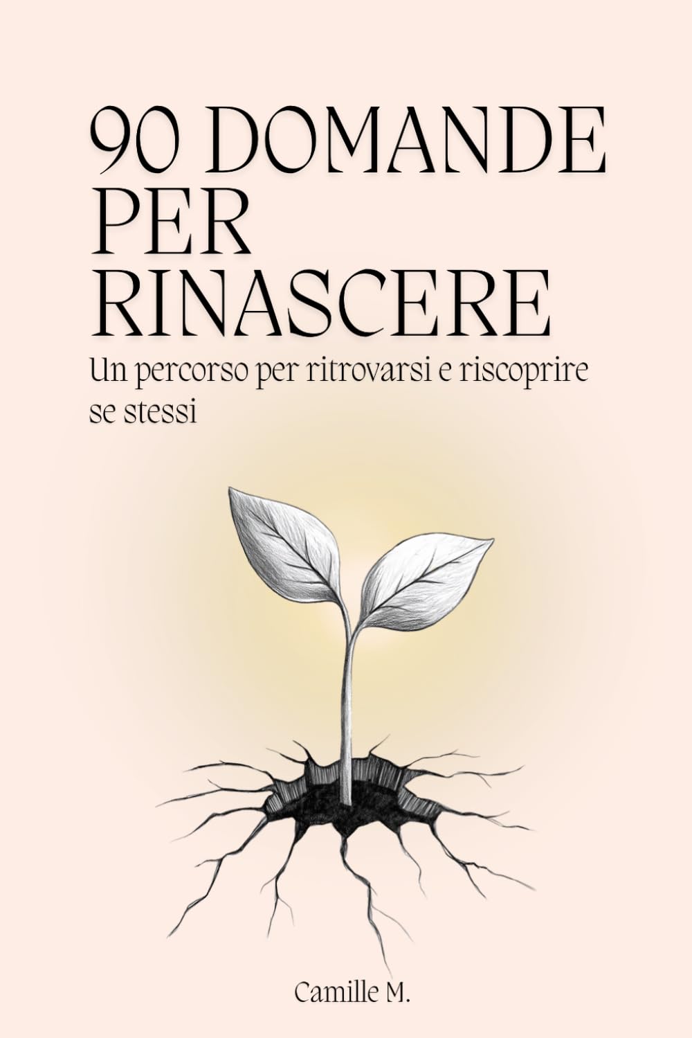 90 domande per rinascere: Un percorso per ritrovarsi e riscoprire se stessi book