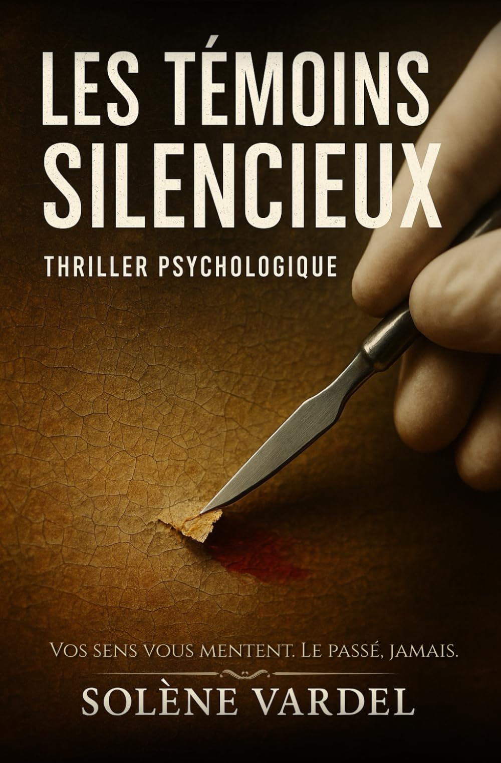 Les témoins silencieux: Vos sens vous mentent. Le passé, jamais. book
