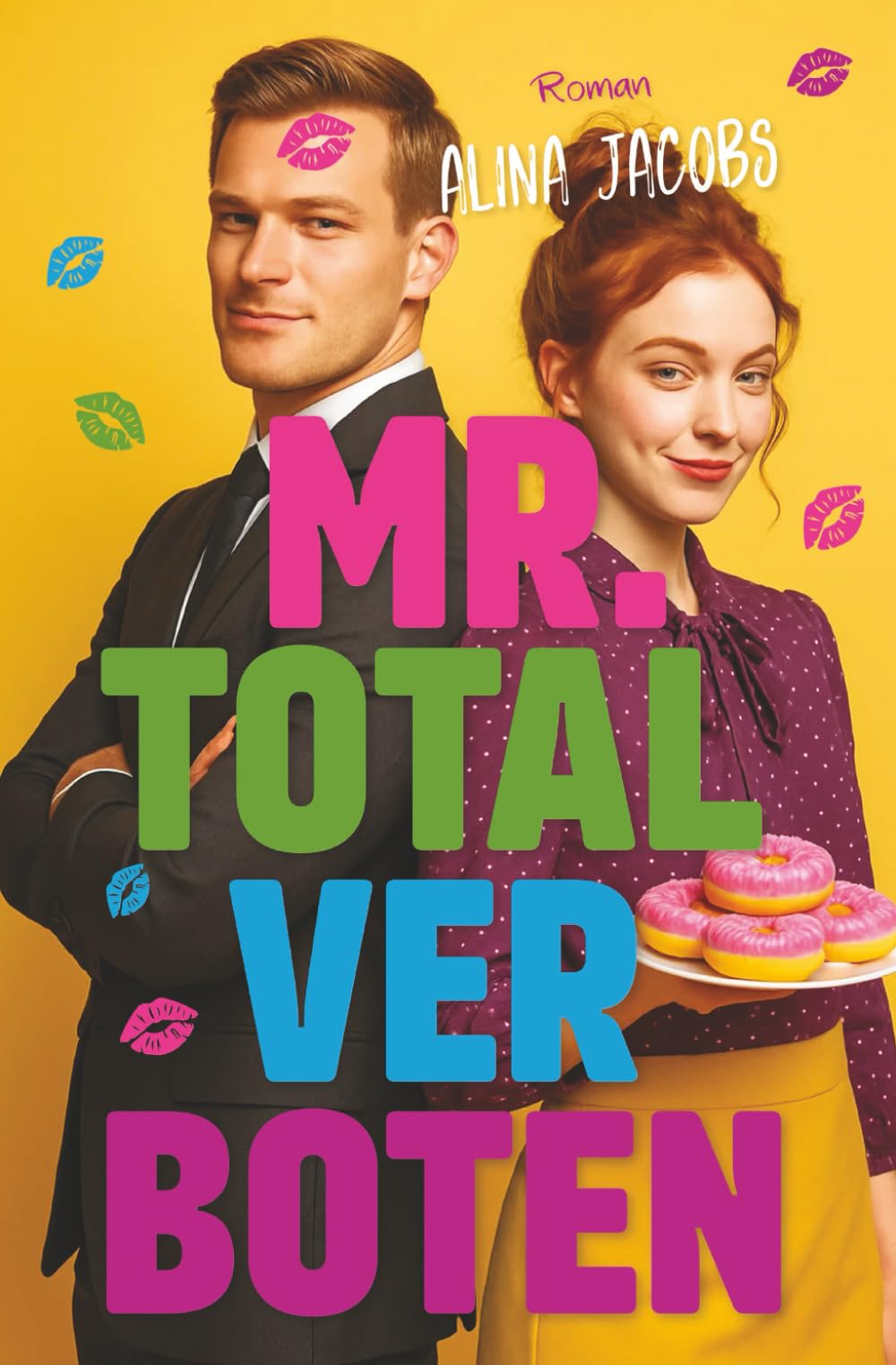 Mr. Total Verboten (Die Seattle Svensson Brüder, Band 2) Contemporary Romance