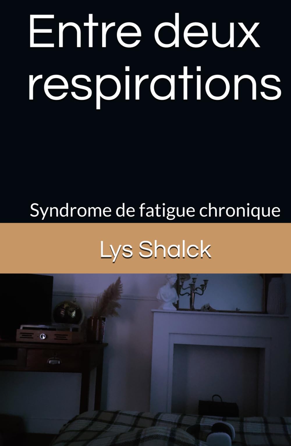 Entre deux respirations: Syndrome de fatigue chronique book