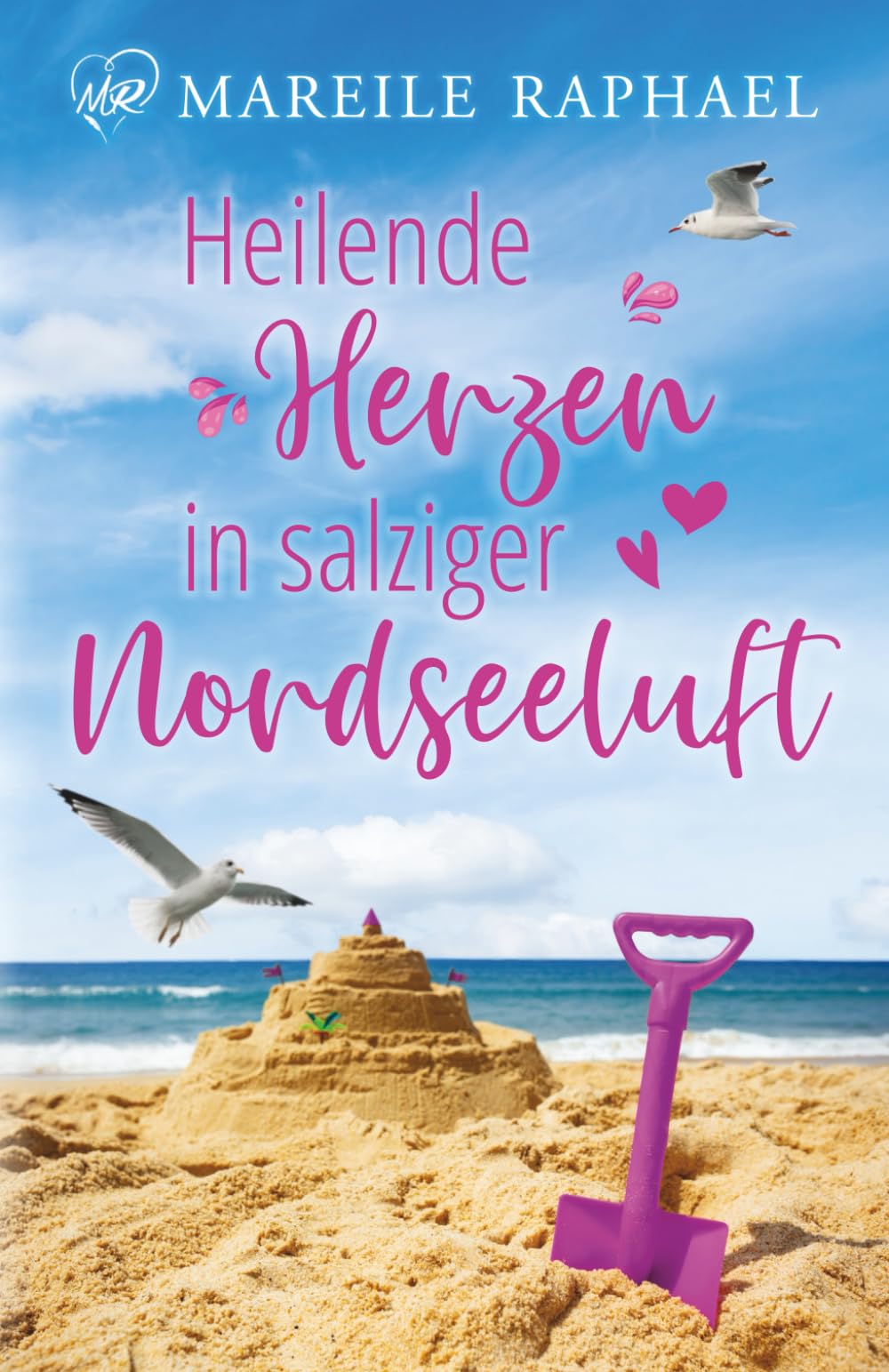 Heilende Herzen in salziger Nordseeluft (Liebe auf Baltrum - Nordseeinselromane, Band 3) Contemporary literature