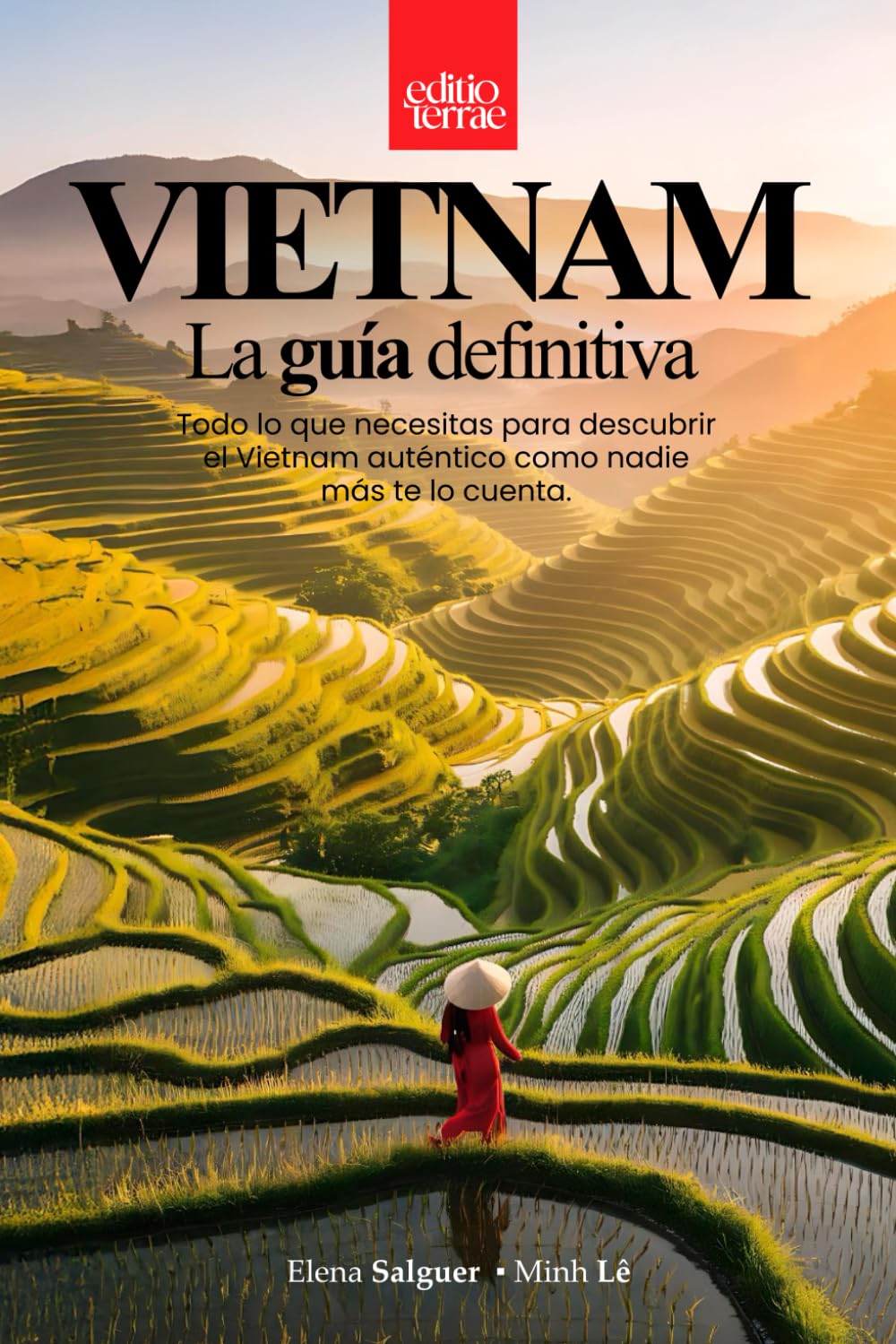 VIETNAM - La Guía Definitiva: Todo lo que necesitas para tu viaje al Vietnam auténtico – una guía turística práctica y profunda de 360 grados book