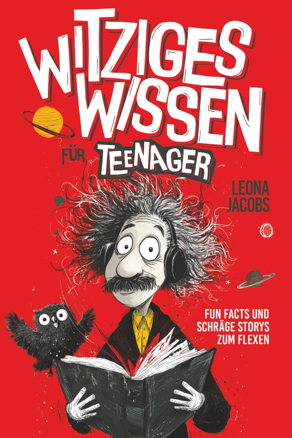 Witziges Wissen für Teenager | Fun Facts und schräge Storys zum Flexen | Dein Next Level Allgemeinwissen School books