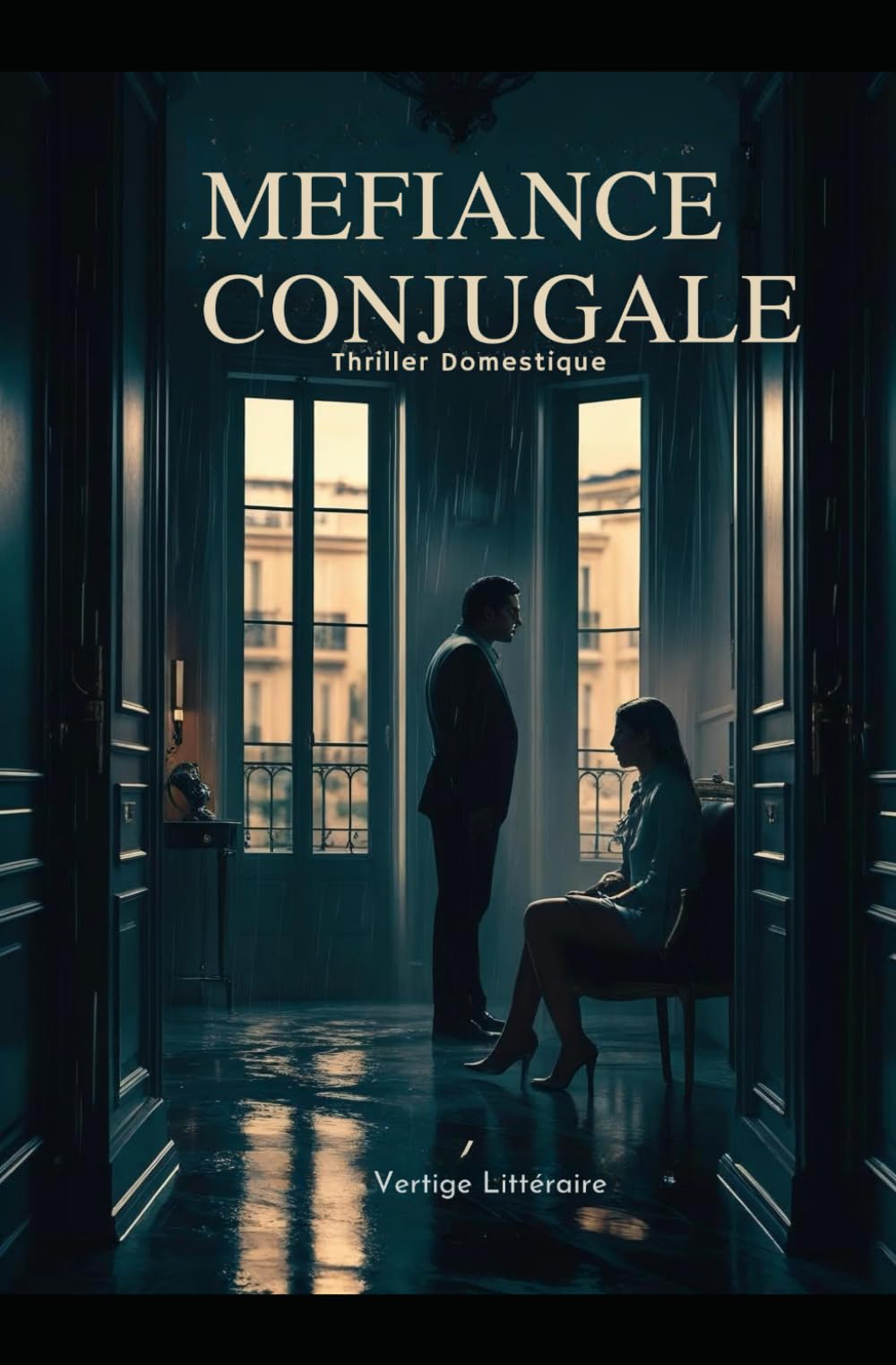 Méfiance Conjugale: Quand l’amour devient suspicion, la vérité peut tuer. Thriller domestique, Un suspense psychologique. Roman nouveauté (Thriller domestique psychologique) Contemporary literature Books