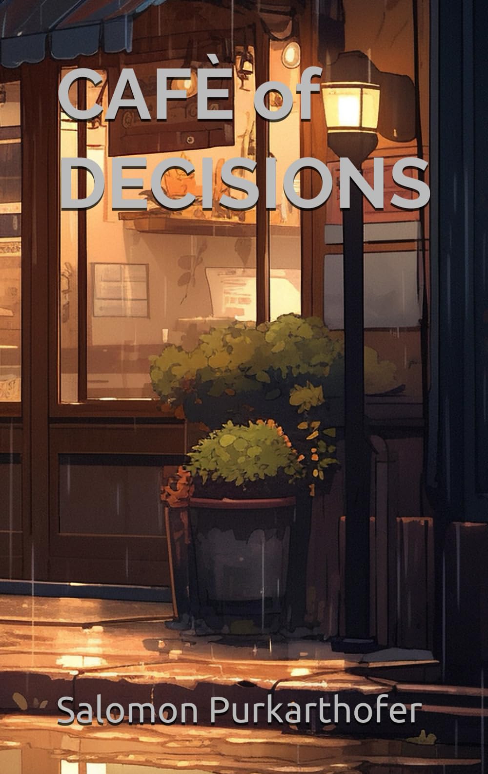 Café of Decisions (The Life of Hayao Yoshiki, Band 2) Fiction