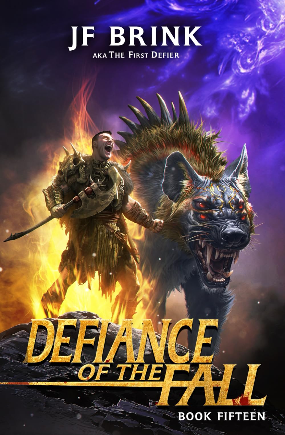 Defiance of the Fall 15: A LitRPG Adventure Contemporary literature