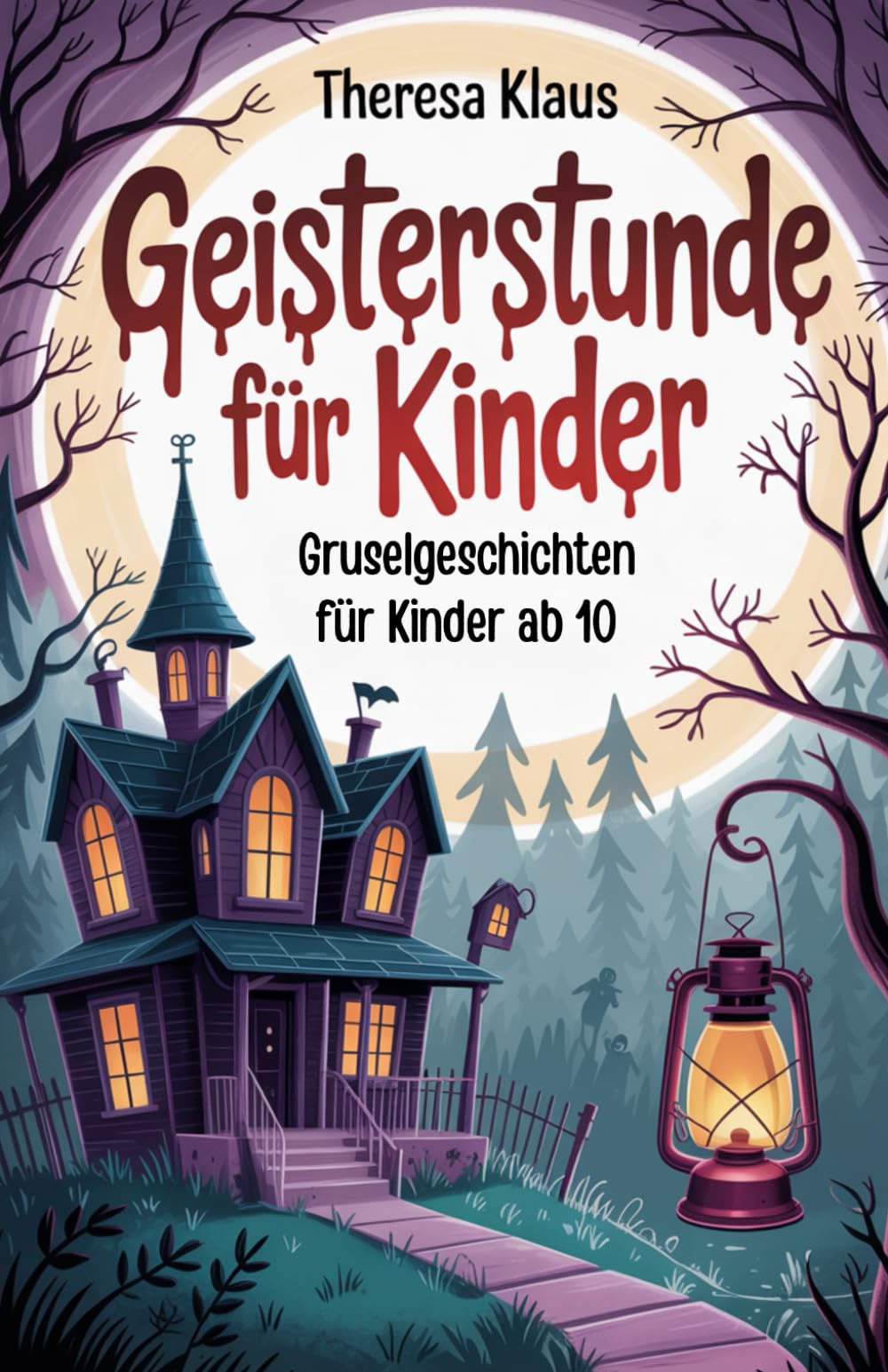 Geisterstunde für Kinder: Gruselgeschichten für Kinder ab 10 Non-fiction