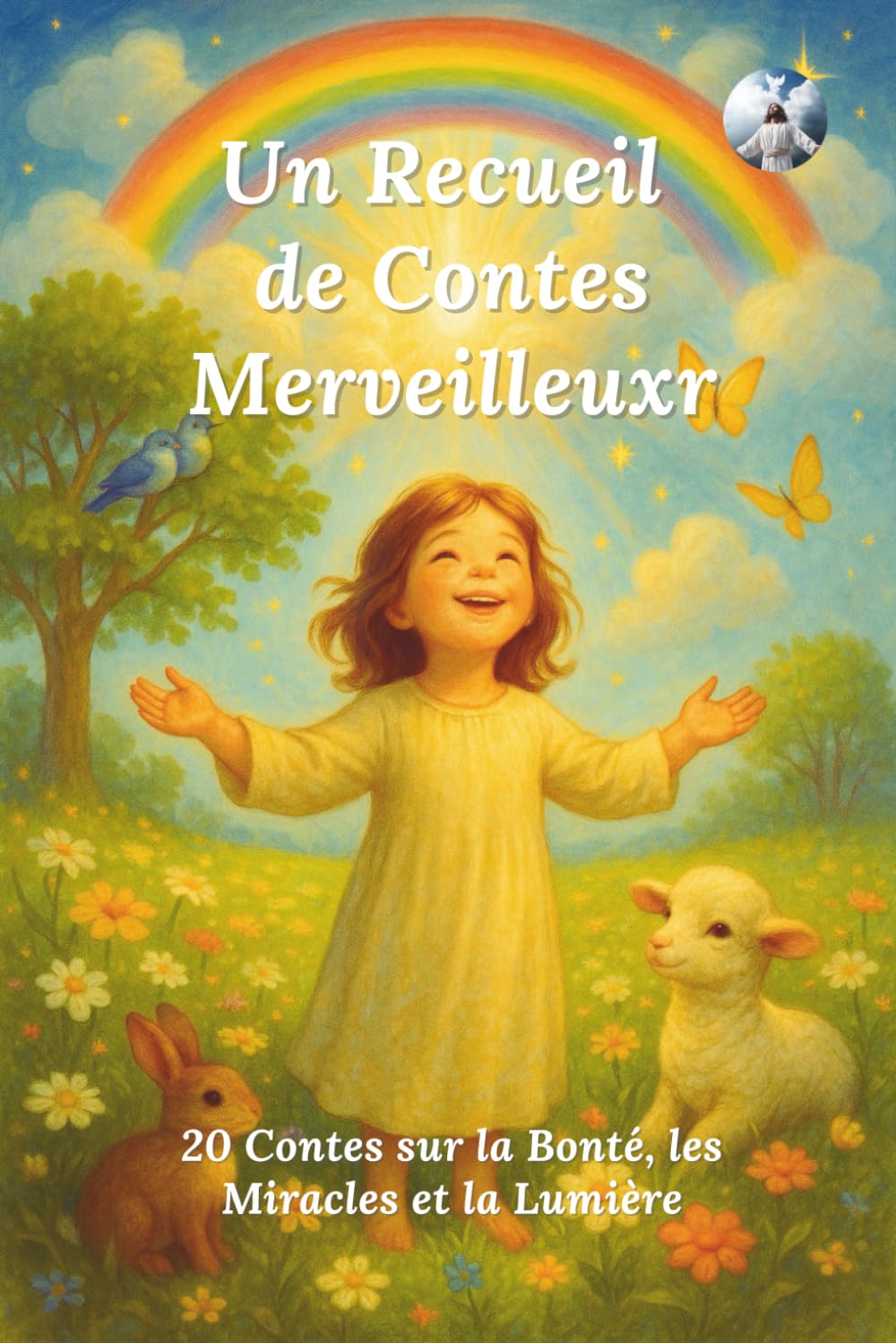 Un Recueil de Contes Merveilleuxr: 20 Contes sur la Bonté, les Miracles et la Lumière book