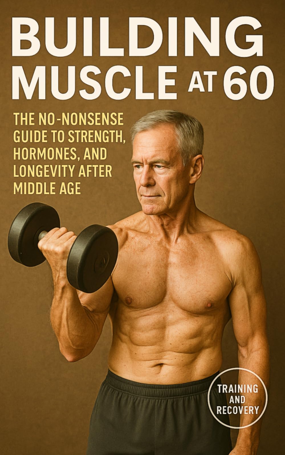 Building Muscle at 60: The No-Nonsense Guide to Strength, Hormones, and Longevity After Middle Age (The Bodybuilding Library, Band 60) Health, Nutrition & Fitness
