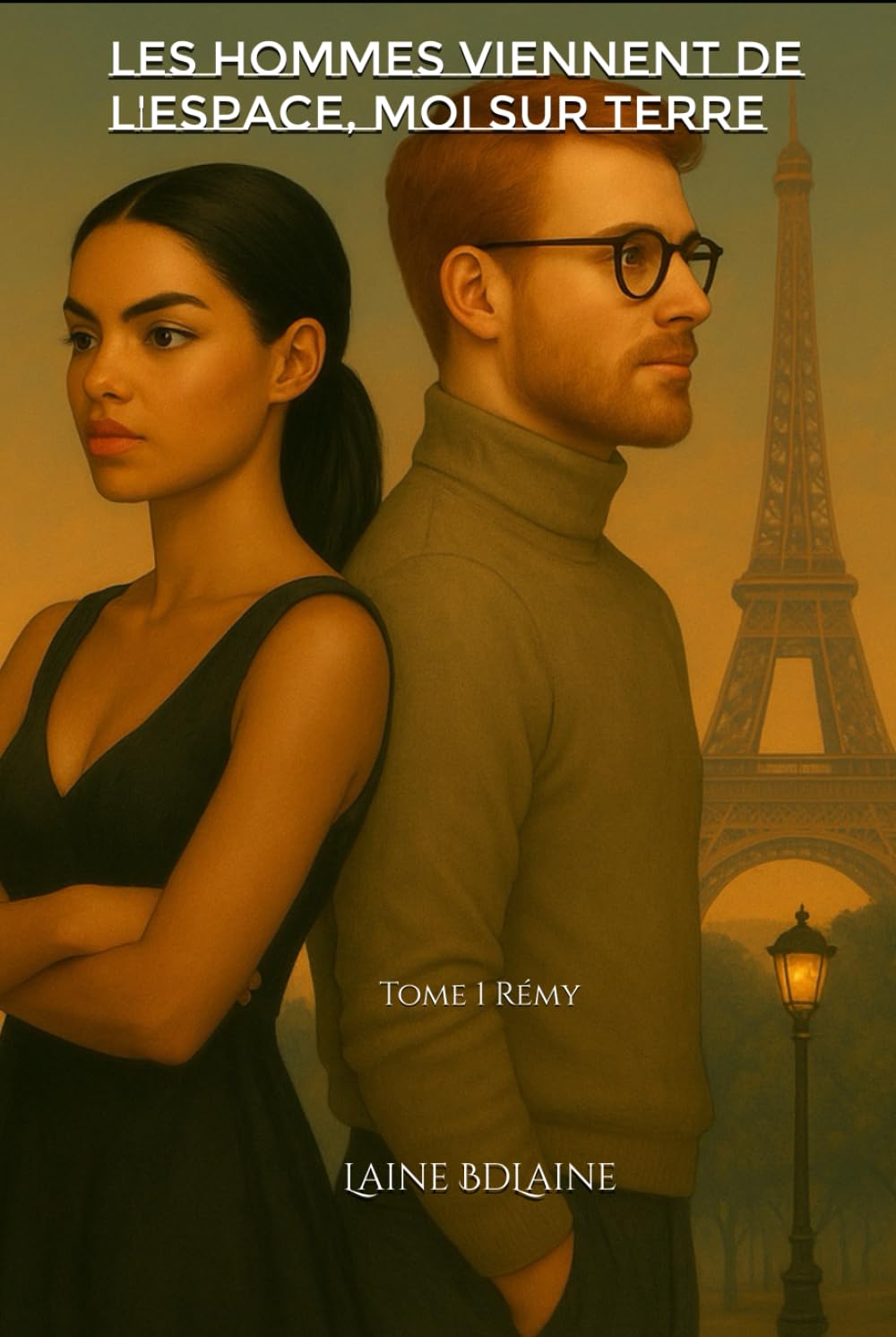 Les hommes viennent de l'espace, moi sur terre: Tome 1 Rémy book