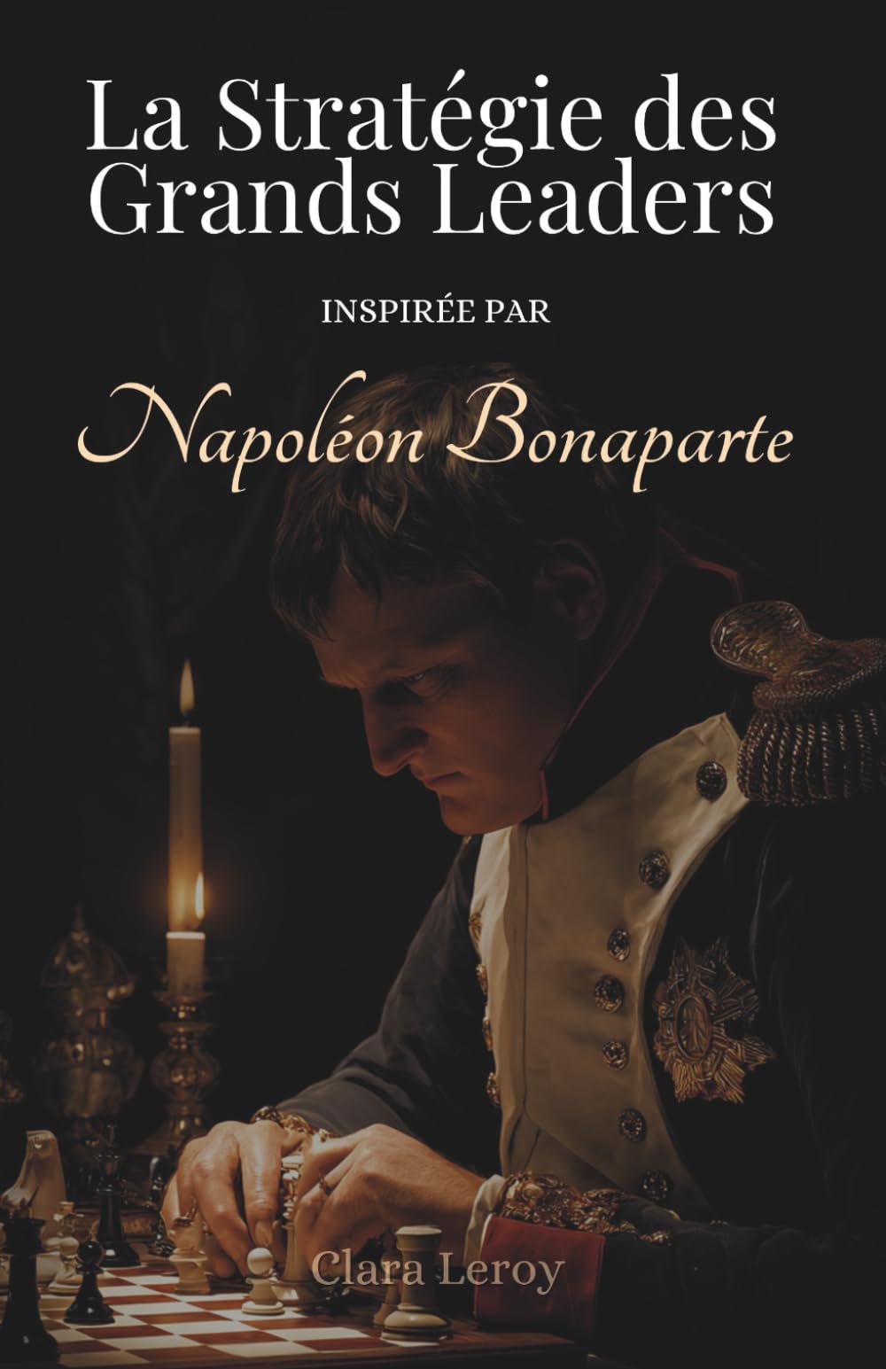 La Stratégie des Grands Leaders: Inspirée par Napoléon Bonaparte book