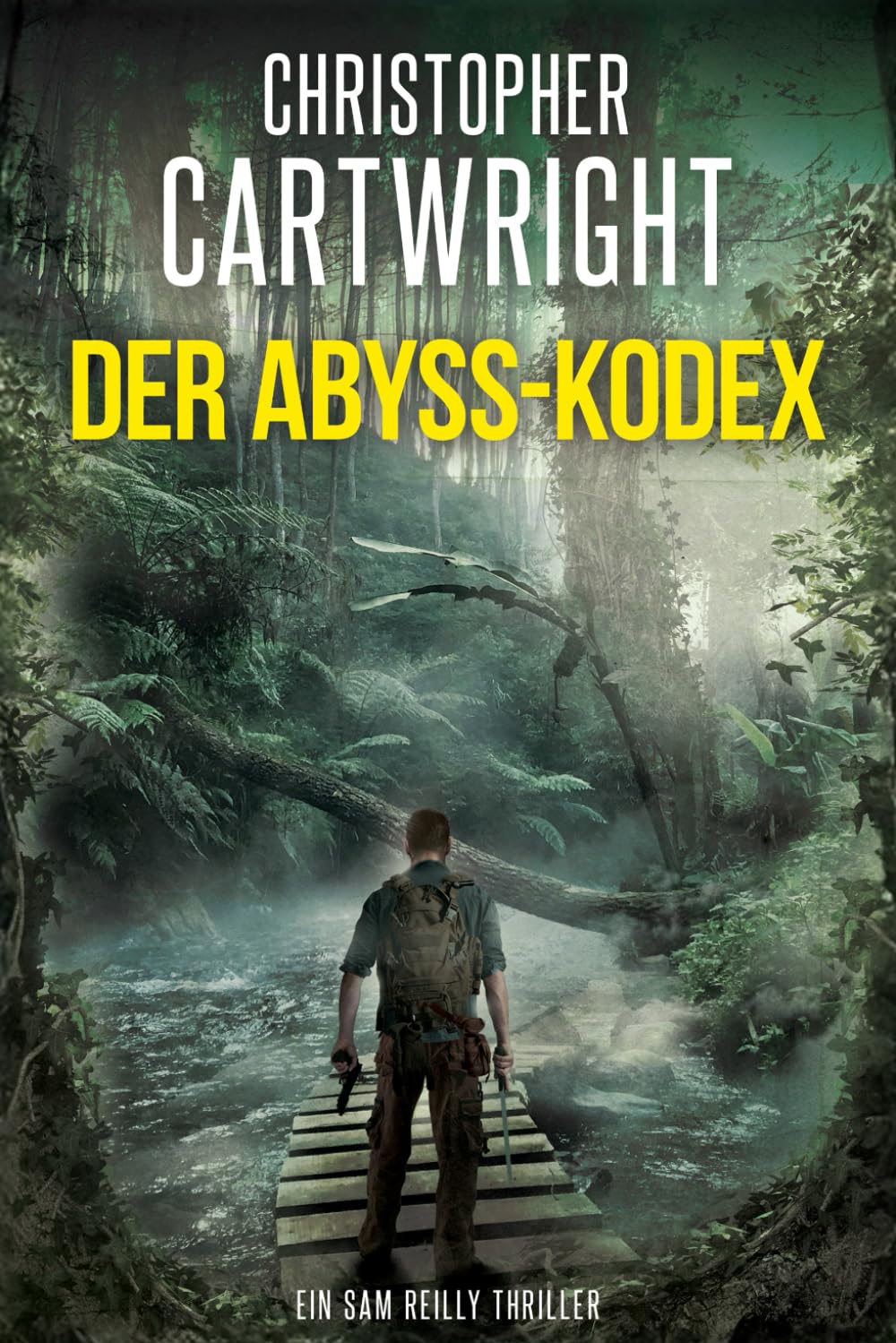 Der Abyss-Kodex: (Ein Sam Reilly Thriller 33) Action & Adventure
