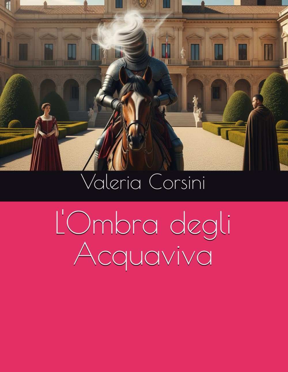 L'Ombra degli Acquaviva book