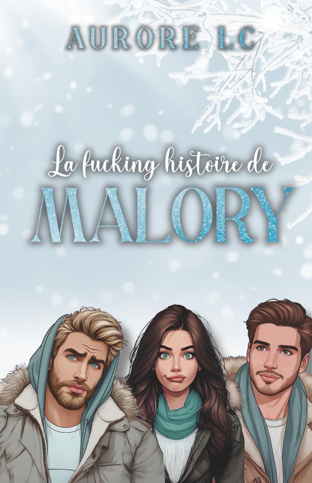La fucking histoire de Malory book