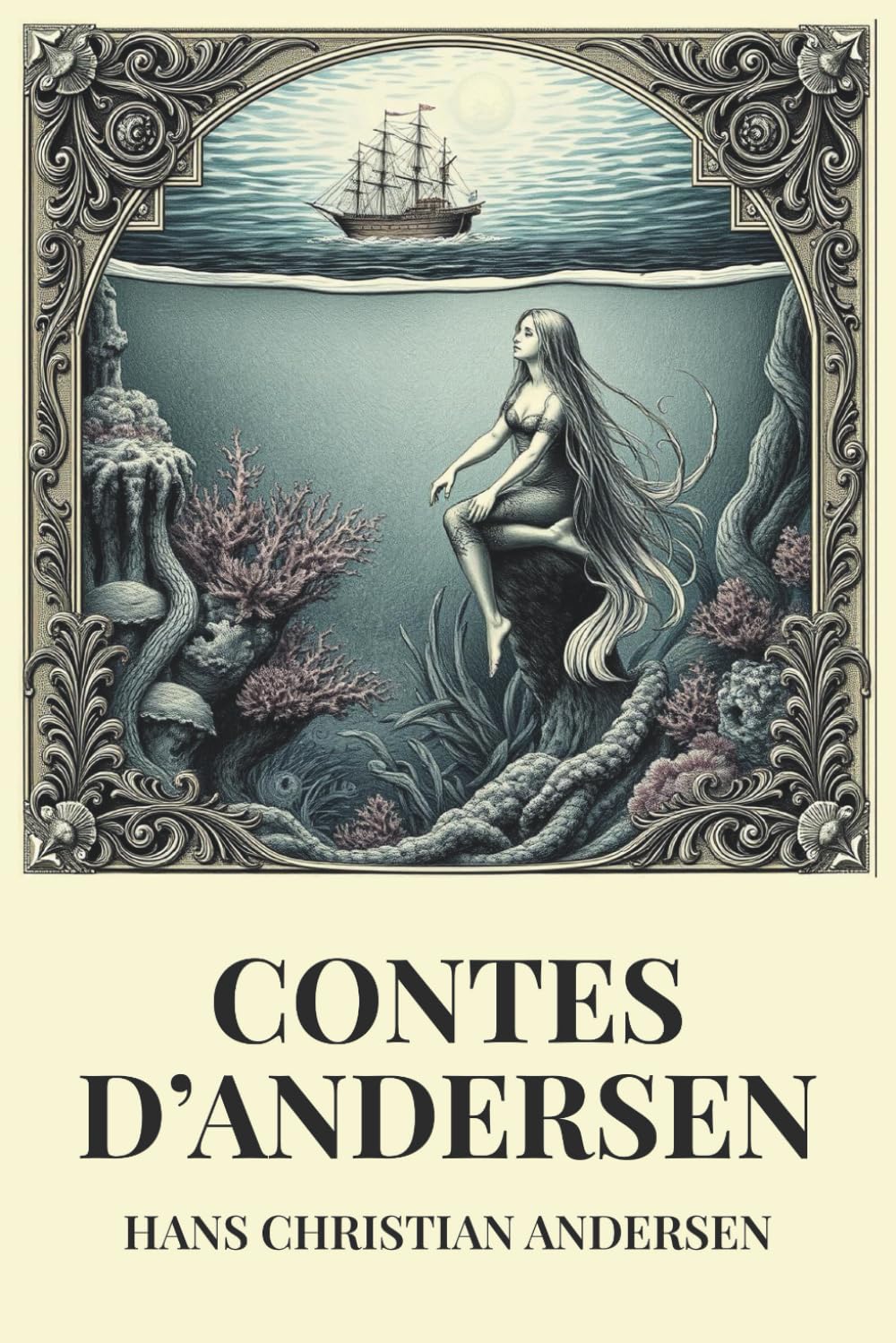 Contes d'Andersen Illustrés par Bertall - Hans Christian Andersen : Édition Originale et Intégrale avec Illustrations de Bertall (1876) et Biographie ... avec les Illustrations Historiques de Bertall book