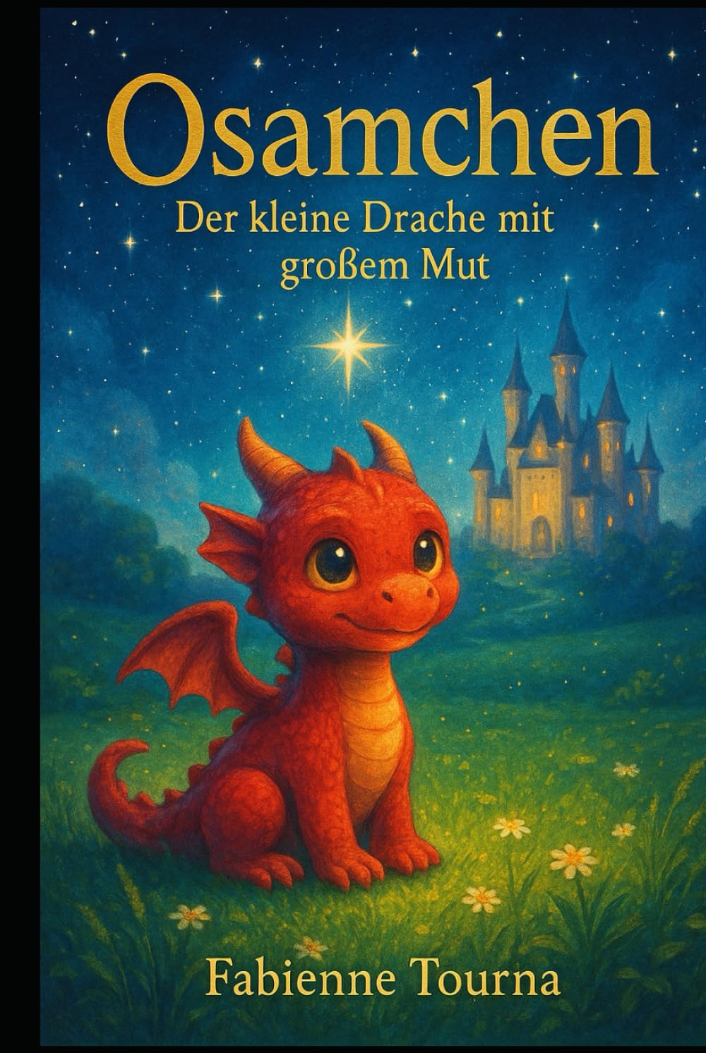 Der kleine Drache Osamchen: Ein märchenhaftes Abenteuer über Mut und Freundschaft Fairy Tales & Legends