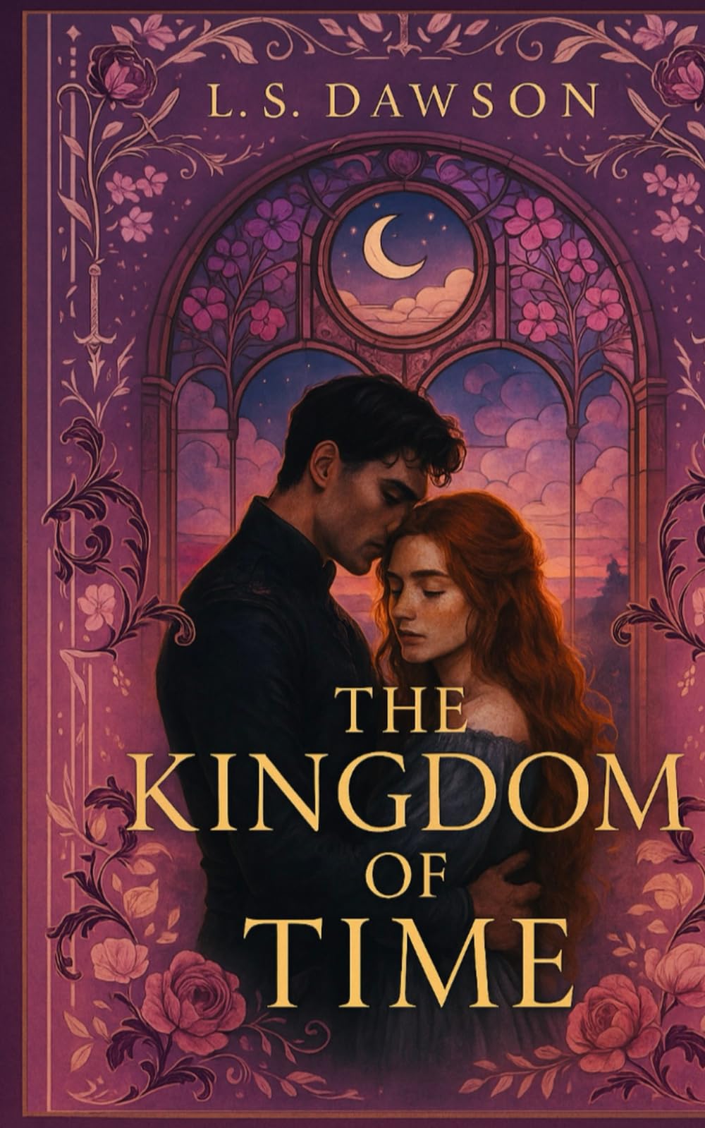 The Kingdom Of Time book