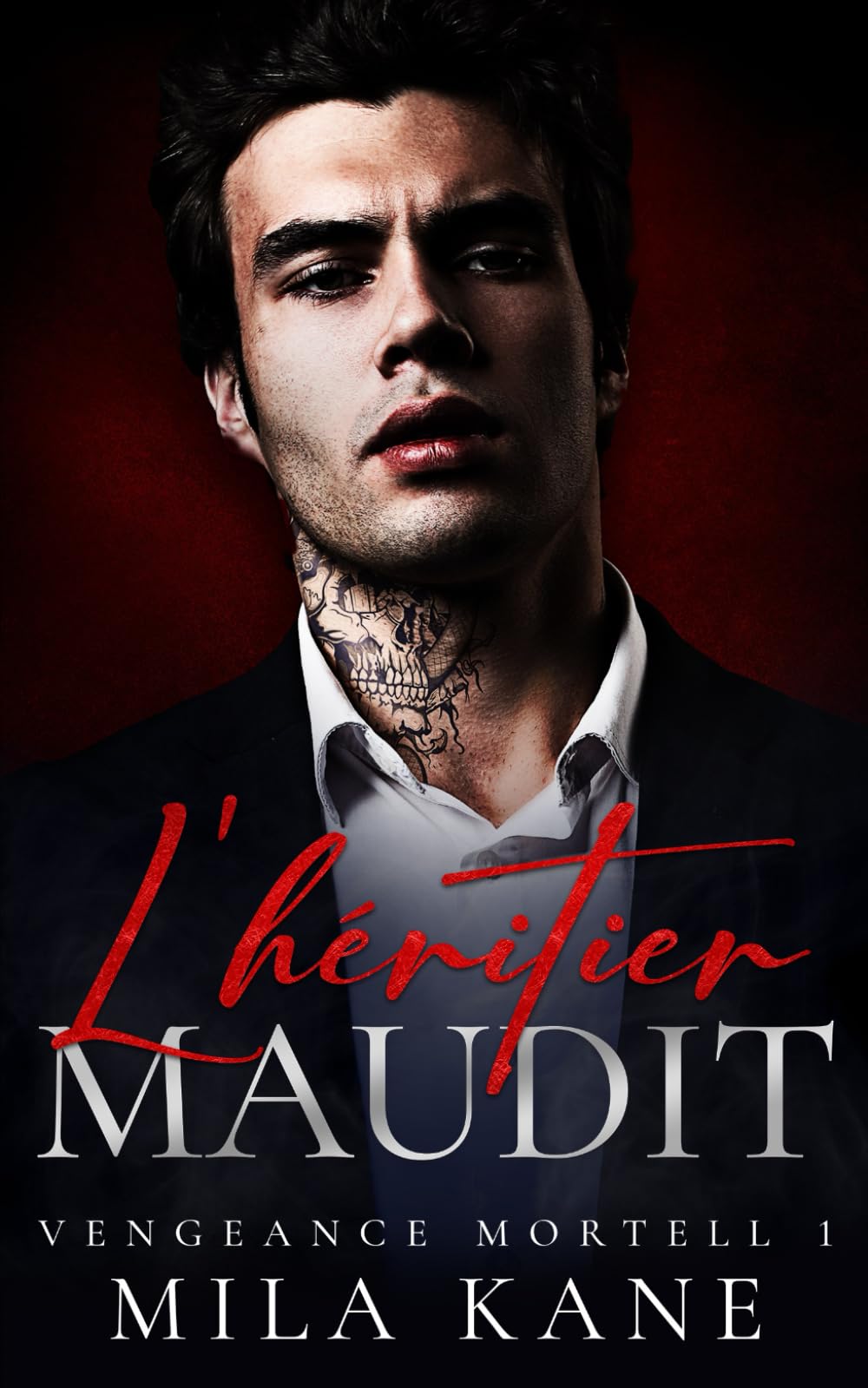 L'héritier maudit: Mafia et Dark Romance (Vengeance Mortell, Band 1) Horror & Mystery