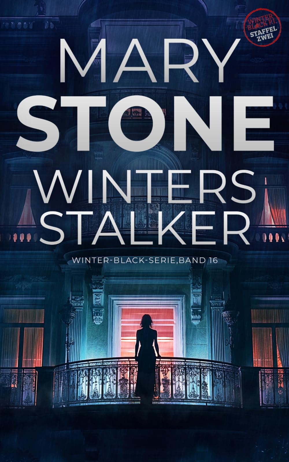 Winters Stalker: Winter-Black-Serie Staffel zwei book