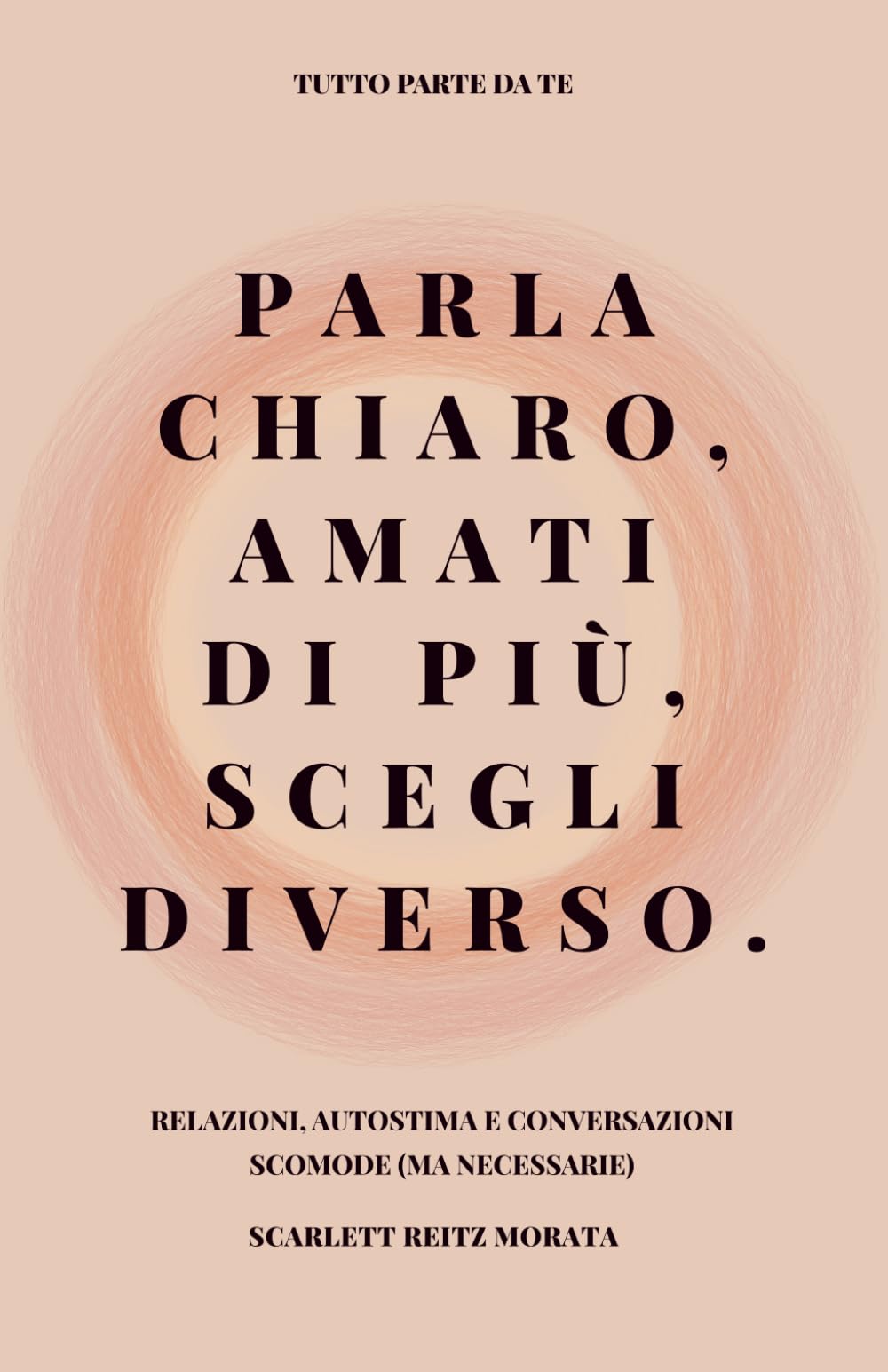 Parla chiaro, amati di più, scegli diverso.: Relazioni, autostima e conversazioni scomode (ma necessarie) book