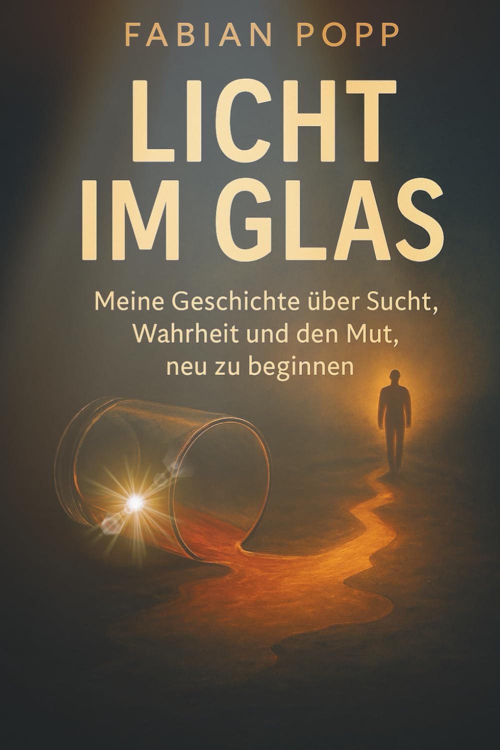 Licht im Glas: Meine Geschichte über Sucht, Wahrheit und den Mut neu zu beginnen. Ein ehrlicher Erfahrungsbericht über Abstinenz, Rückfallgefahr und den Weg zurück ins Leben Health, Nutrition & Fitness