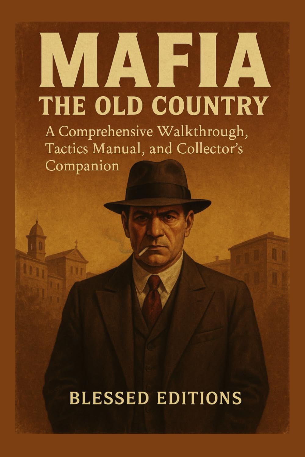 Mafia: The Old Country The Complete Strategy Guide: A Comprehensive Walkthrough, Tactics Manual, and Collector’s Companion Computer Science