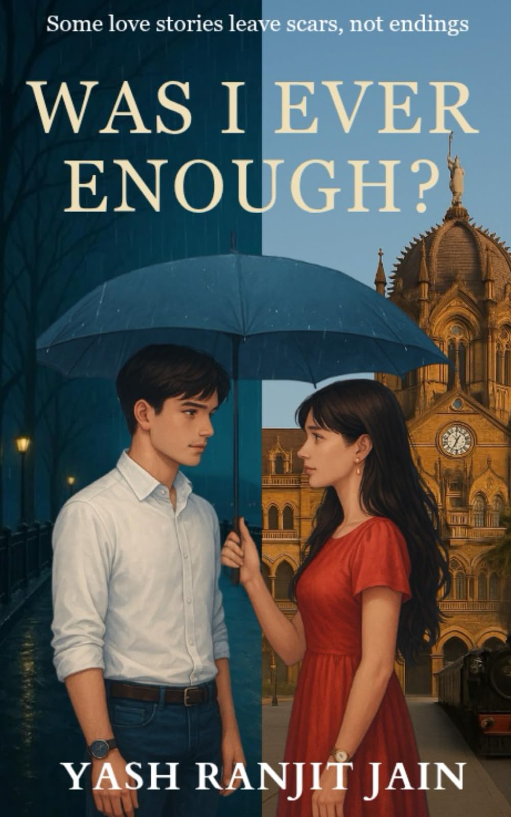 WAS I EVER ENOUGH?: Some love stories leave scars, not endings Classics