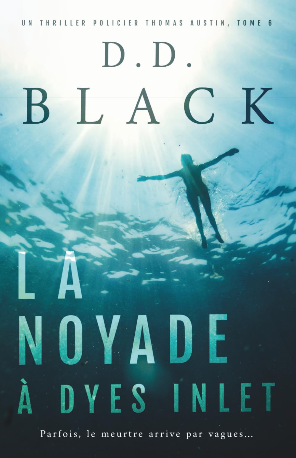 La noyade à Dyes Inlet (Un thriller policier Thomas Austin, Band 6) Contemporary literature