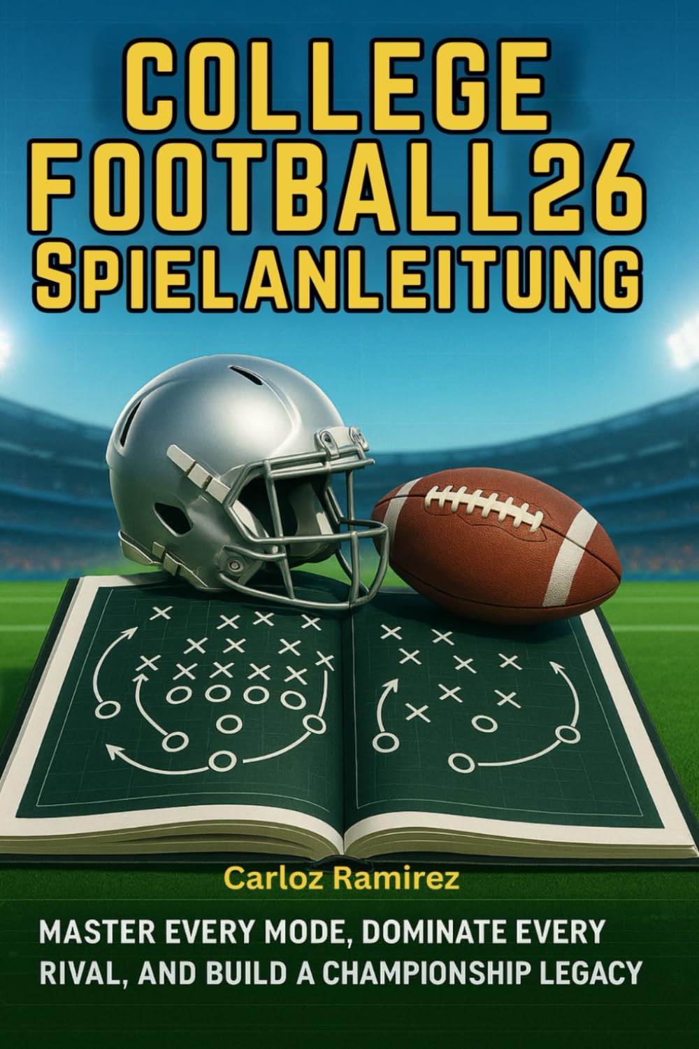 College Football 26 Spielanleitung: Rivalen und baue ein Meisterschaftsvermächtnis auf Computer Science