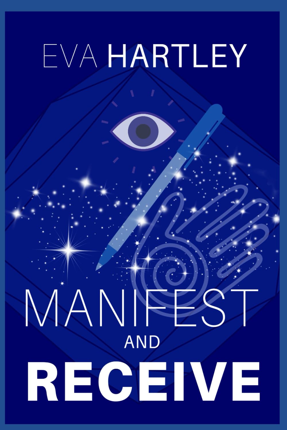 Manifest and Receive: Train Your Subconscious Mind, Rewire Limiting Beliefs, and Attract Abundance Through Neuroscience and Spiritual Practice Religion & Esotericism