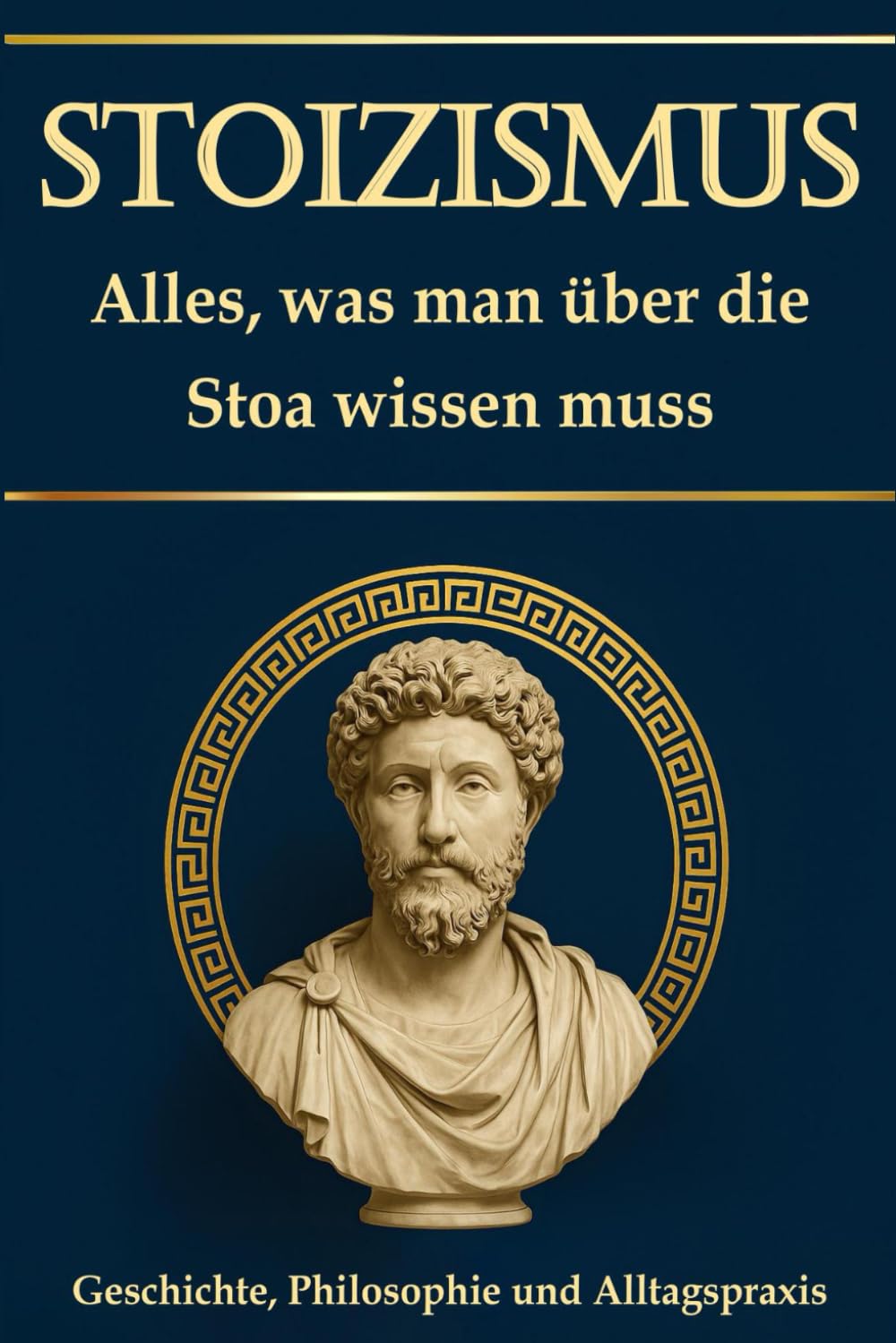Stoizismus – Alles, was man über die Stoa wissen muss: Geschichte, Philosophie und Alltagspraxis; Für mehr Resilienz, Selbstreflexion und Selbstfindung; mit einem 30-tägigen Selbsterfahrungsprogramm Philosophy