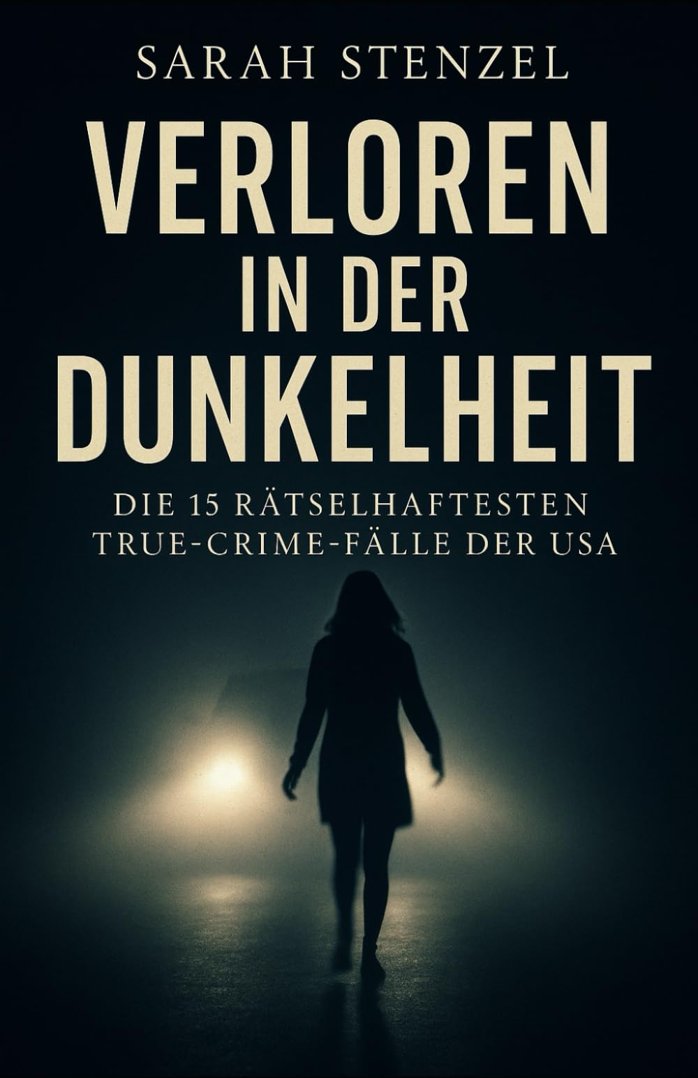 Verloren in der Dunkelheit: Die 15 rätselhaftesten True-Crime-Fälle der USA Politics & Society Books