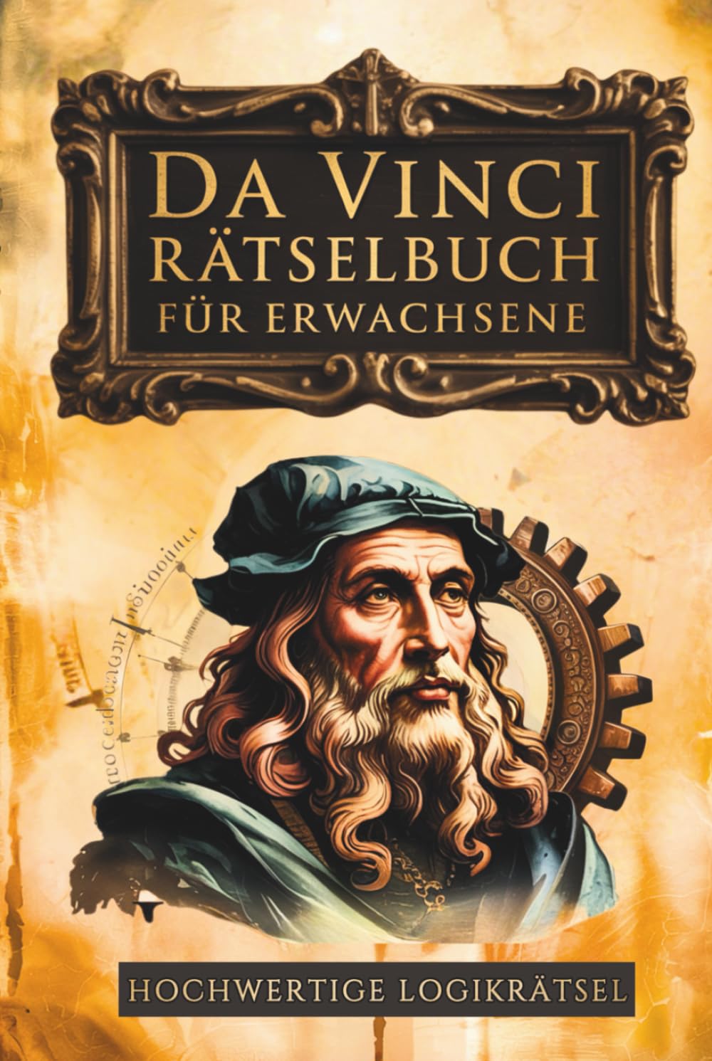 Klarer denken in 30 Tagen – Das Da Vinci Rätselbuch für Erwachsene: Hochwertige Logikrätsel von leicht bis schwer für mehr Energie & Fokus Sports Books