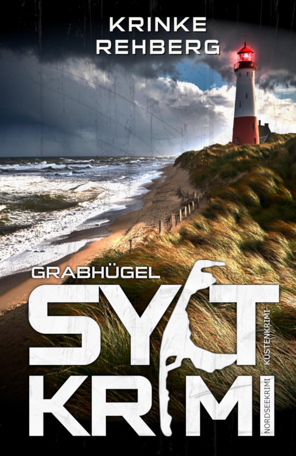 SYLTKRIMI Grabhügel - Küstenkrimi: Nordseekrimi Action & Adventure