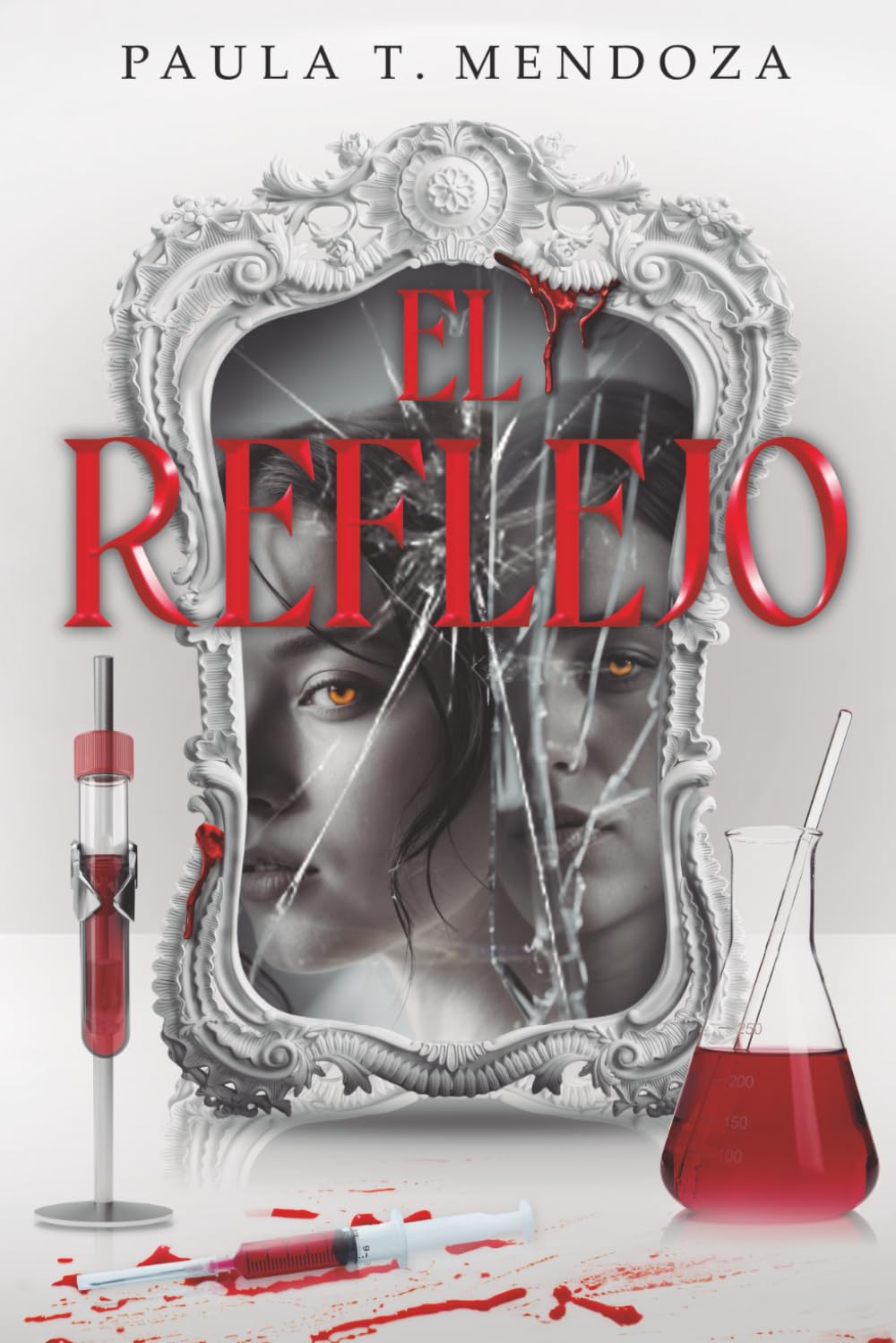 El reflejo: Un secreto genético. Una verdad que cambiará a la humanidad. book