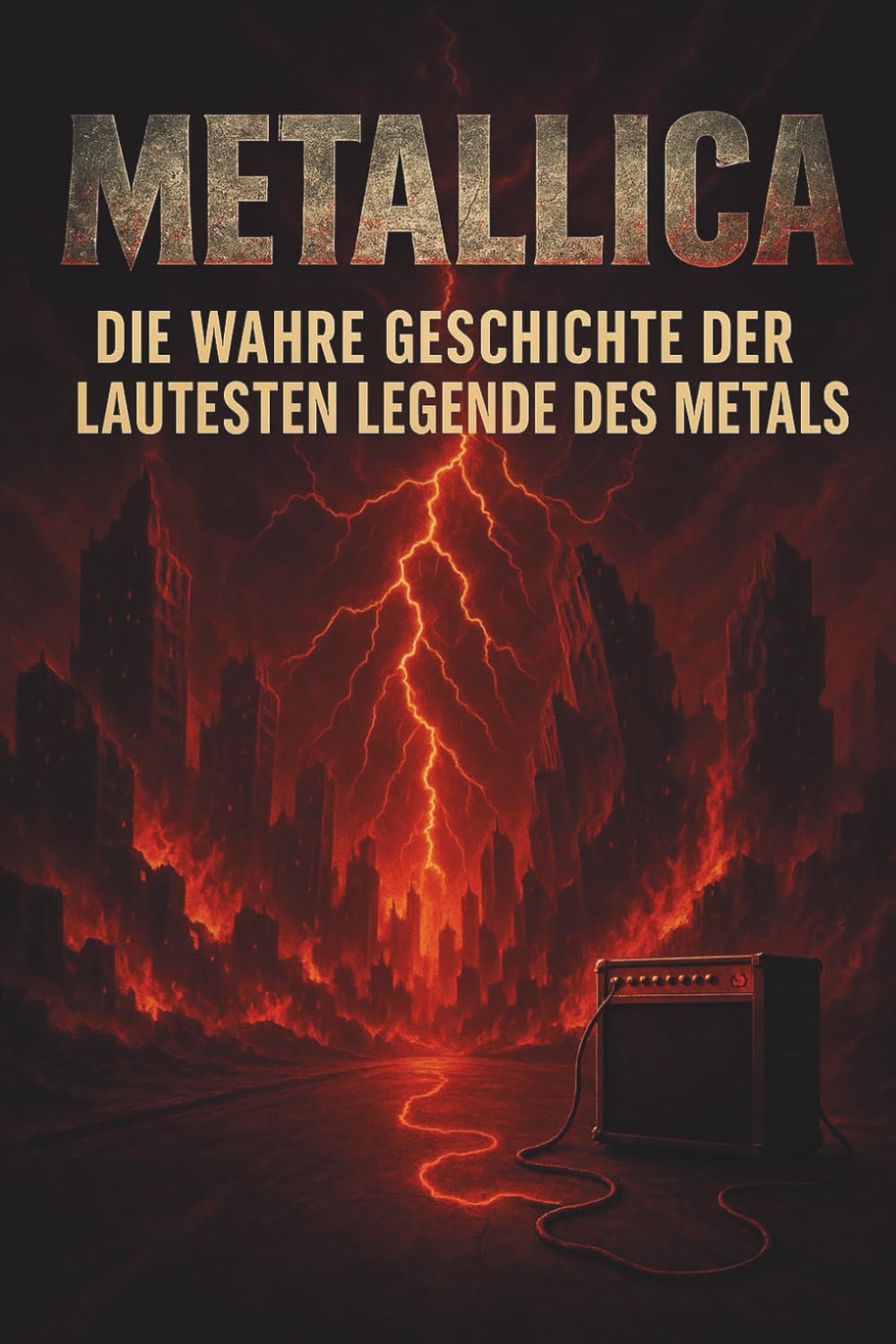 Metallica: Die wahre Geschichte der lautesten Legende des Metal Pop culture
