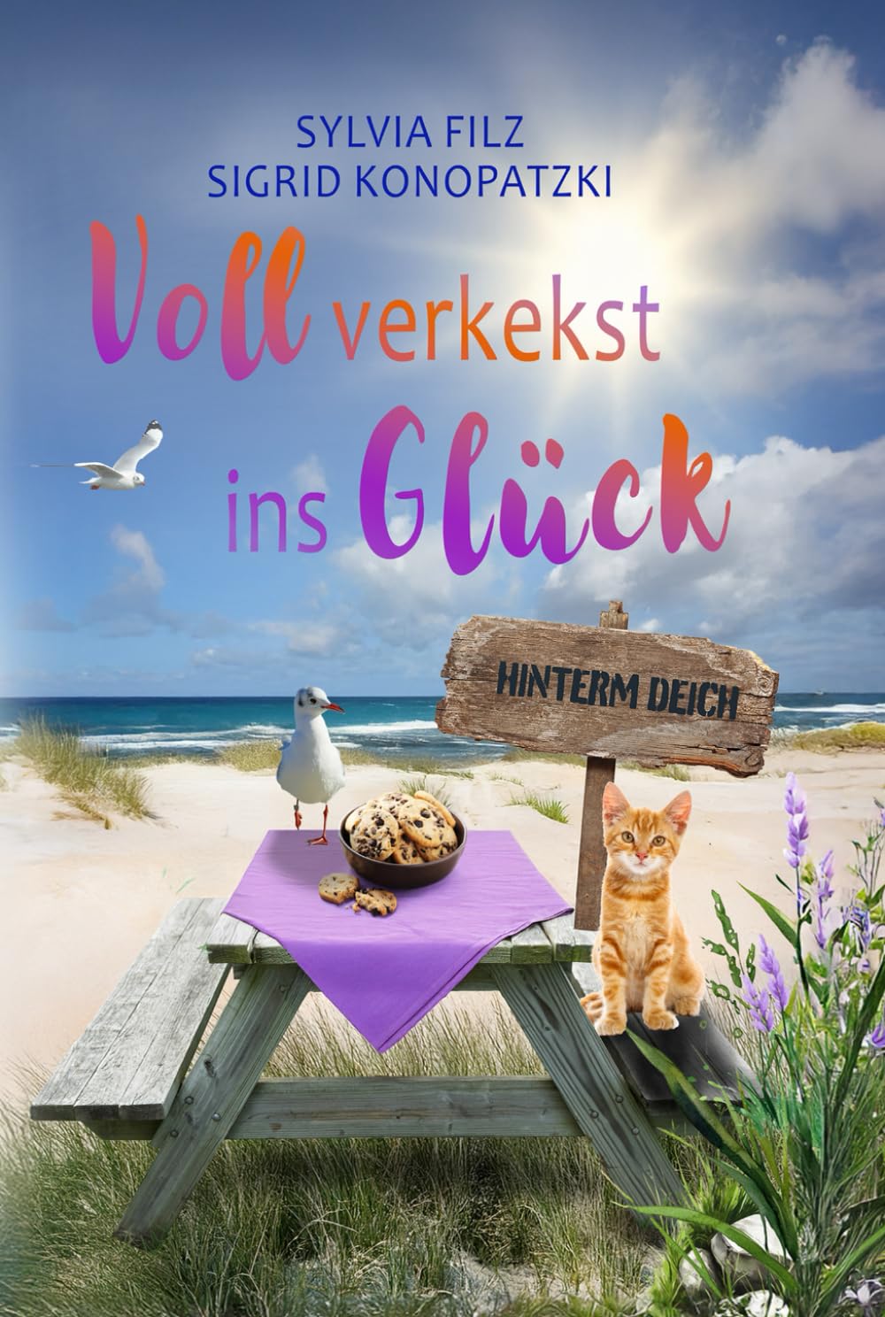 Voll verkekst ins Glück (Hinterm Deich, Band 5) Contemporary Romance