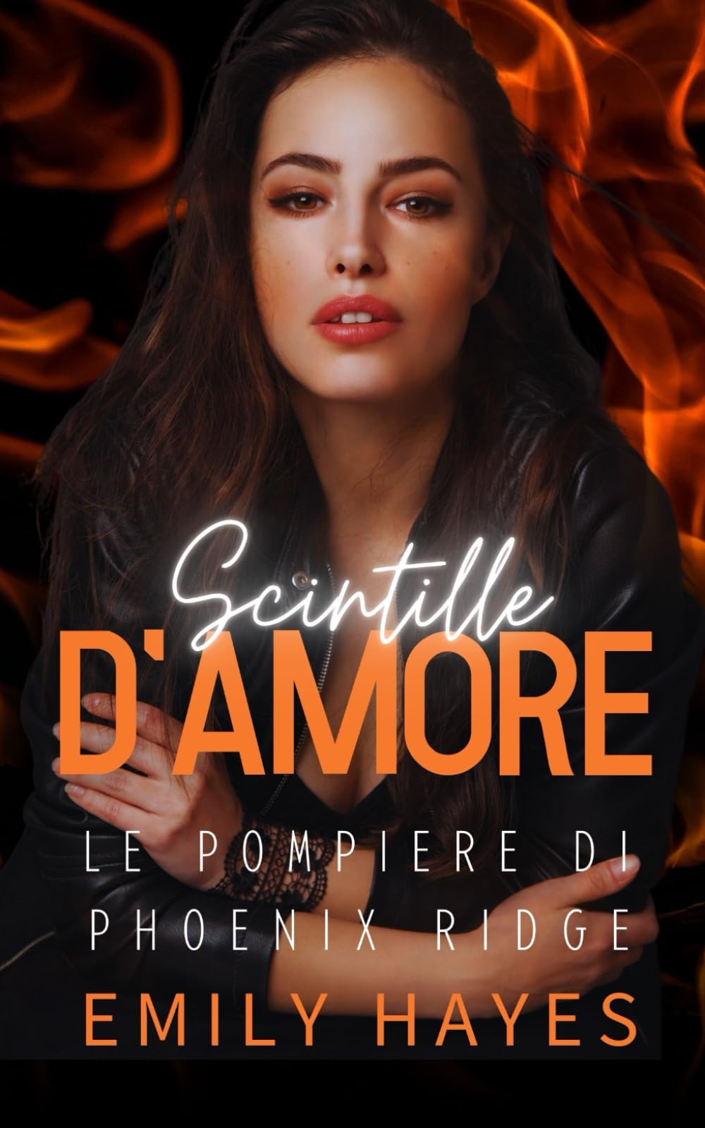 Scintille d’Amore: Un romance saffico tra nemiche, con una differenza d’età, ricco di passione e azione book
