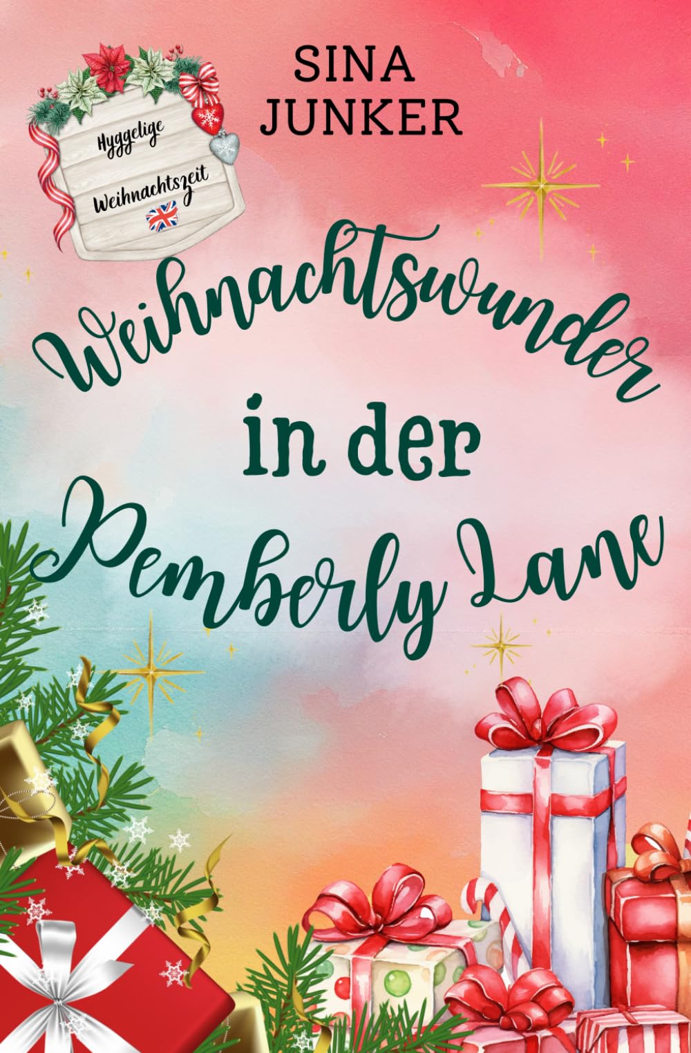 Weihnachtswunder in der Pemberly Lane: Hyggelige Weihnachtszeit in London Partnership & Love
