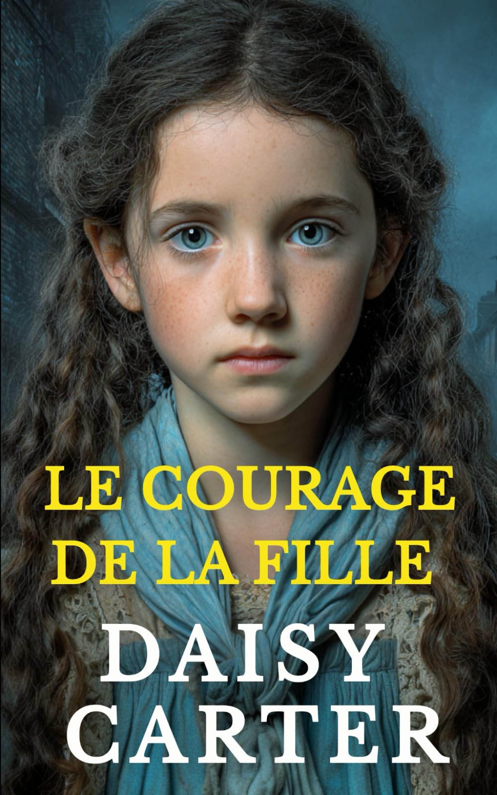 Le Courage de la Fille (Les Sagas Familiales Victoriennes) Historical Fiction