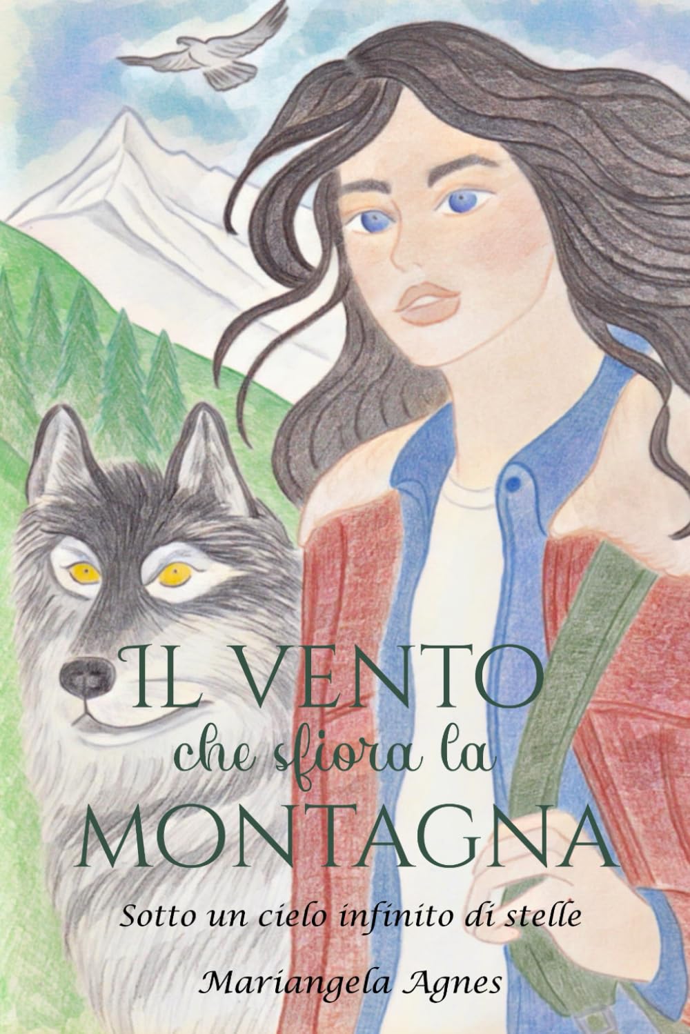 Il vento che sfiora la montagna: Sotto un cielo infinito di stelle book