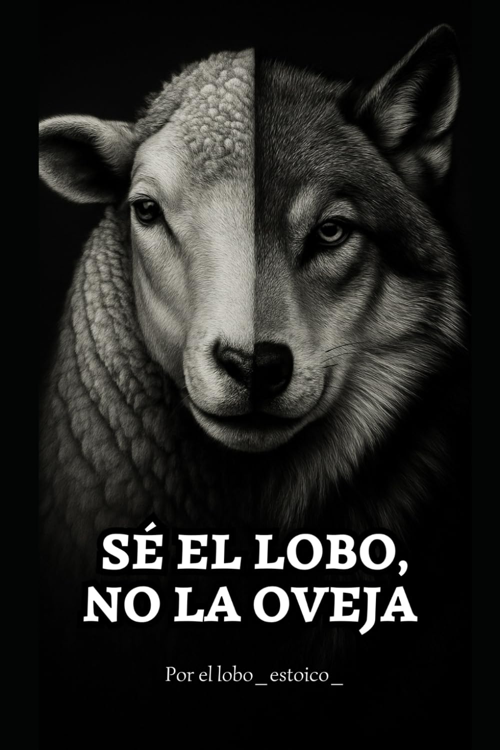 Sé el lobo, no la oveja.: El libro que despierta lo que has estado callando. book