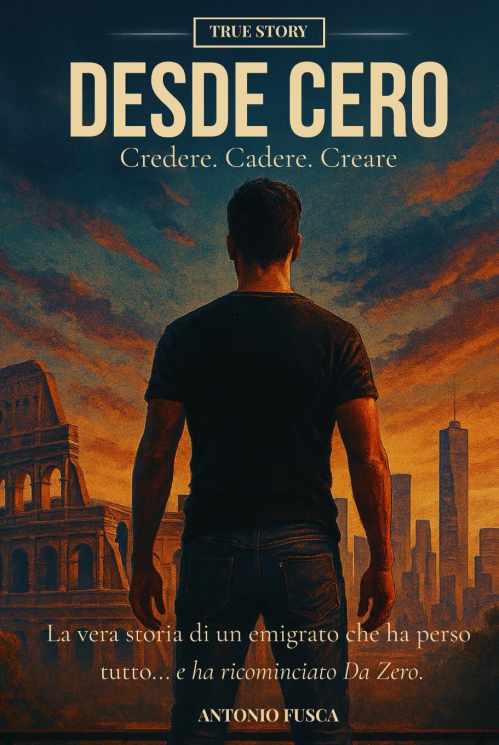 DESDE CERO: Credere. Cadere. Creare book