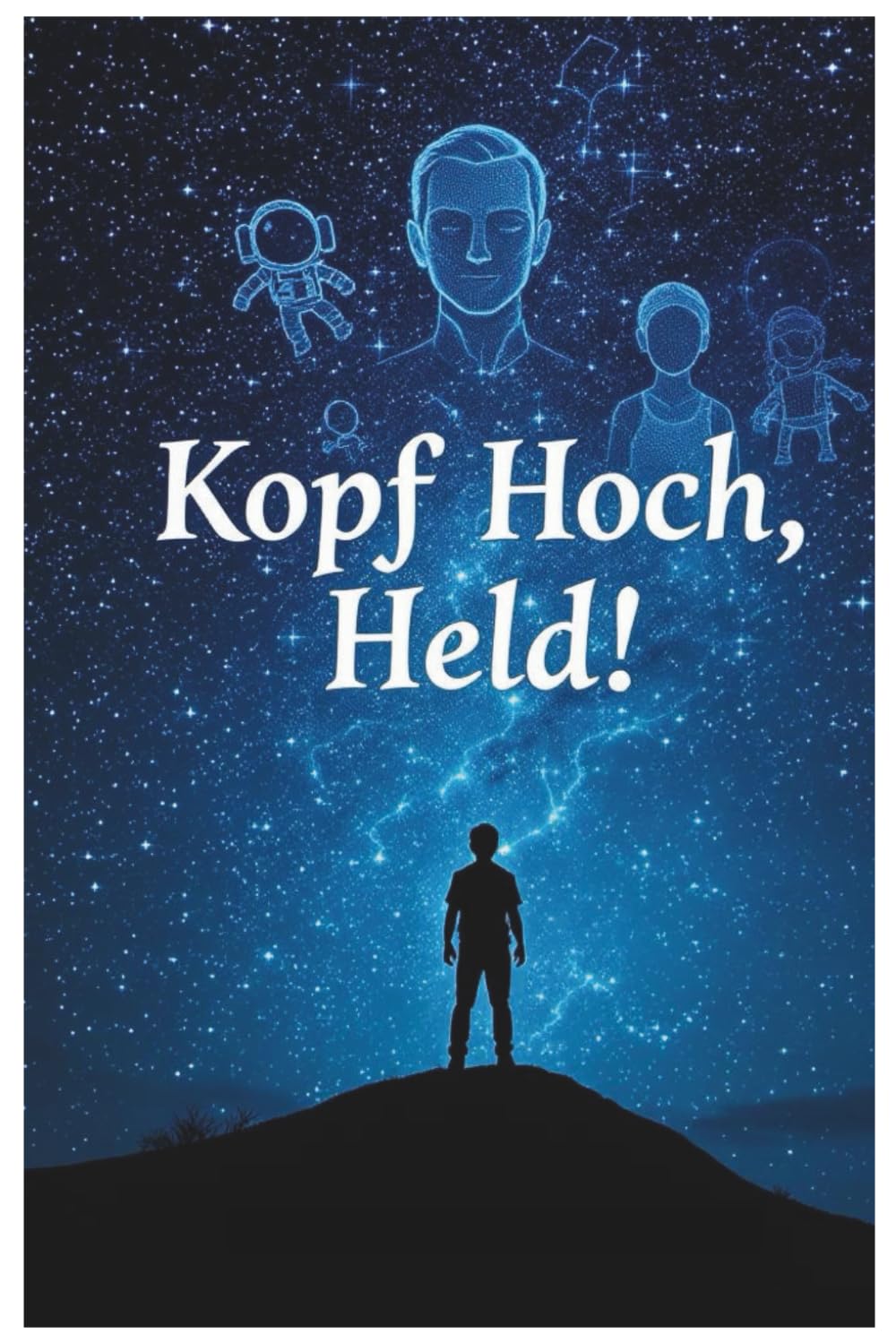 Kopf Hoch, Held!: Inspirierende Geschichten über Mut und Beharrlichkeit Lifestyle