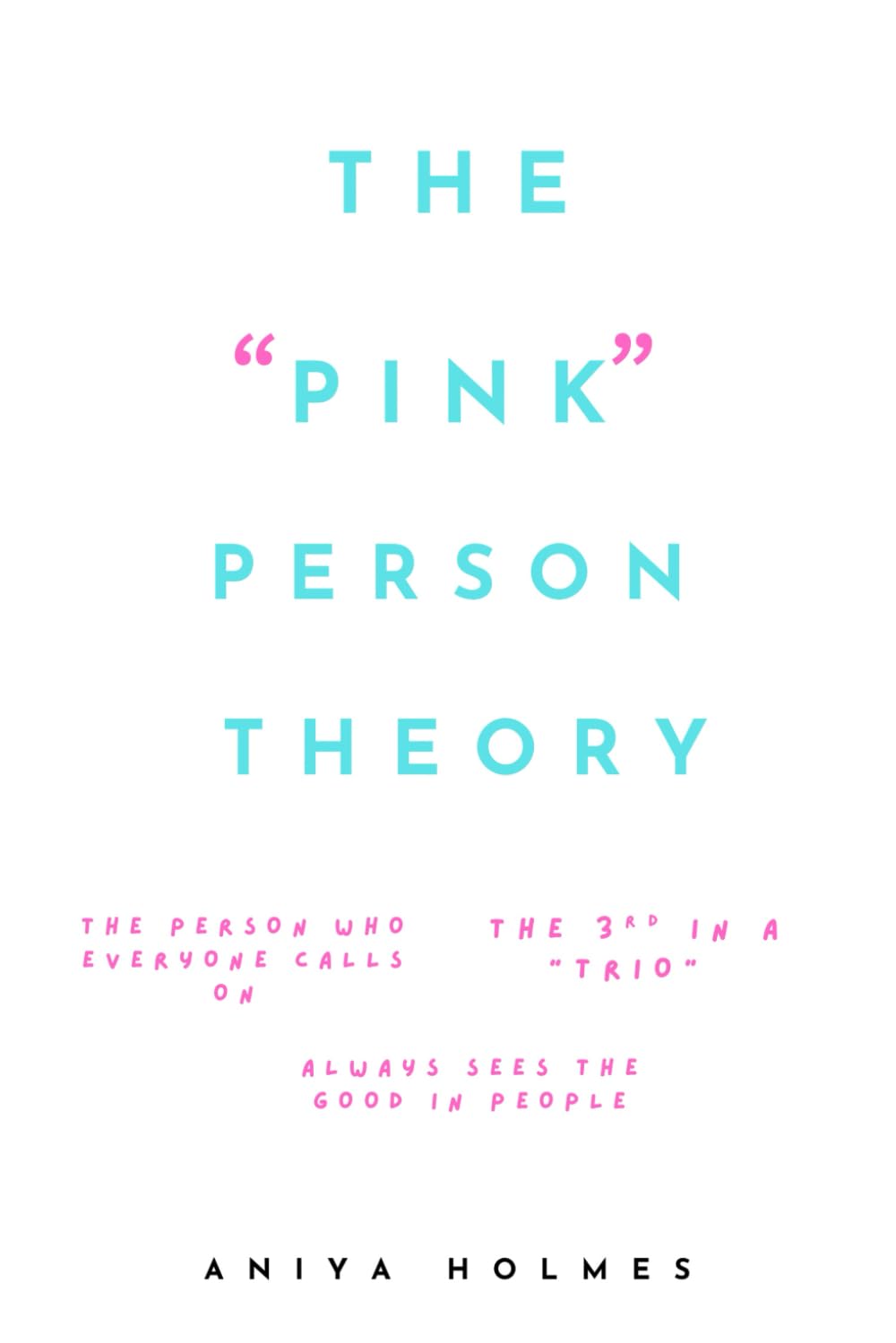 The Pink Person Theory Contemporary literature