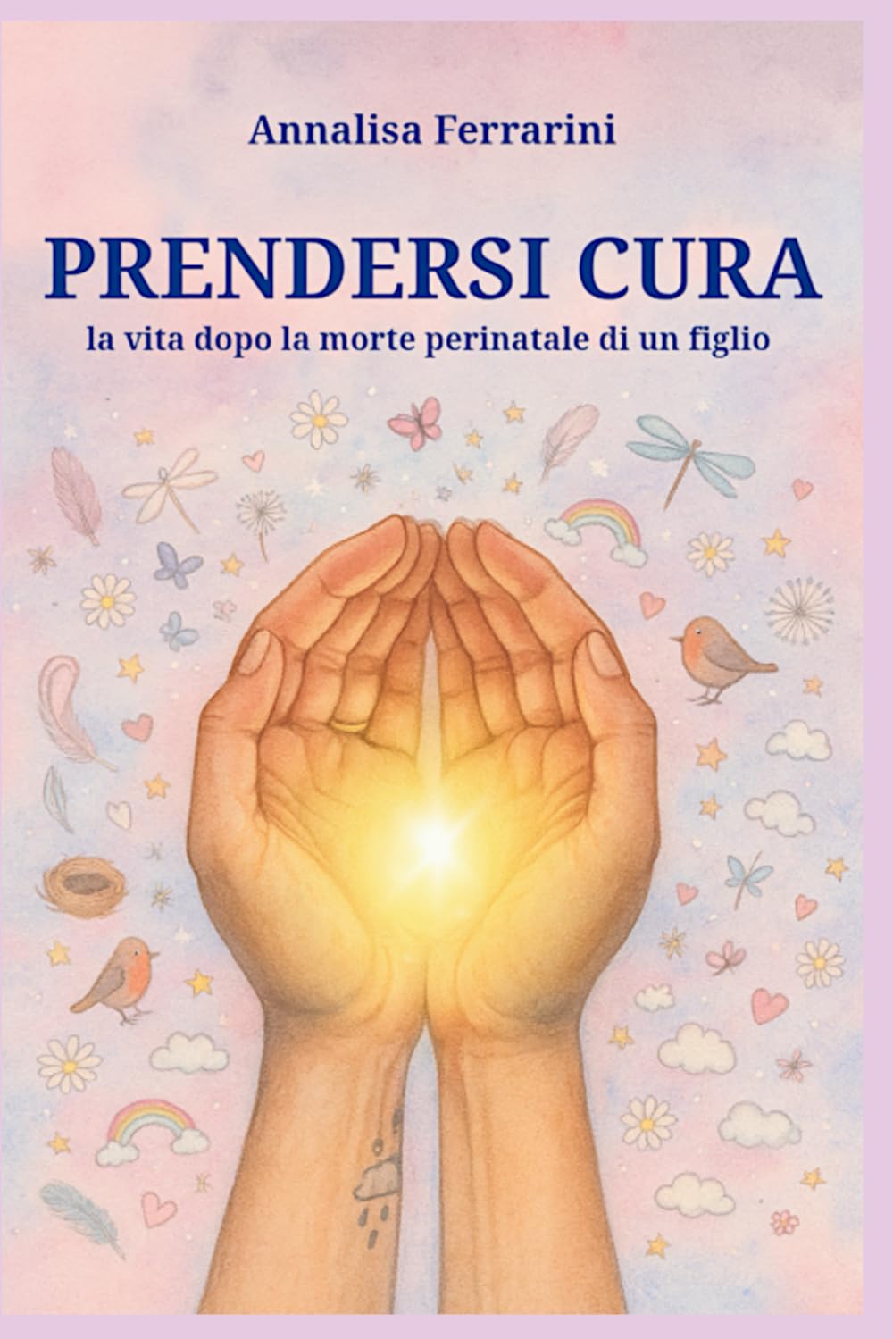 Prendersi cura book