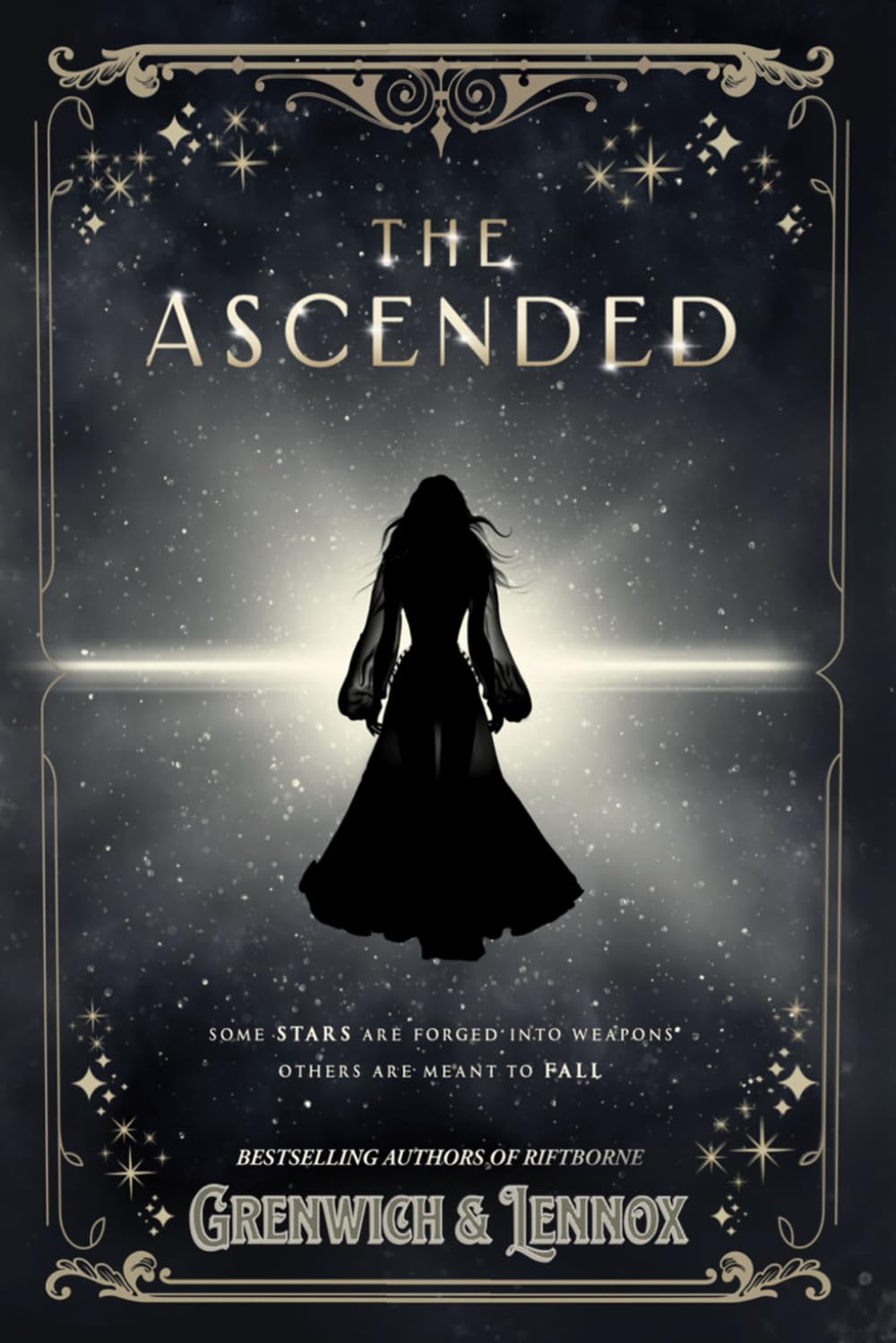 The Ascended (The Aesymarean Duet, Band 1) Young adult books